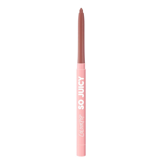 Colourpop So Juicy Plumping Lip Liner with Peptides - Long Lasting Lip Liner for Visibly Plumped & Shaped Lips - Enriched with Smoothing Ceramides & Peppermint - Westwood (0.01 oz)