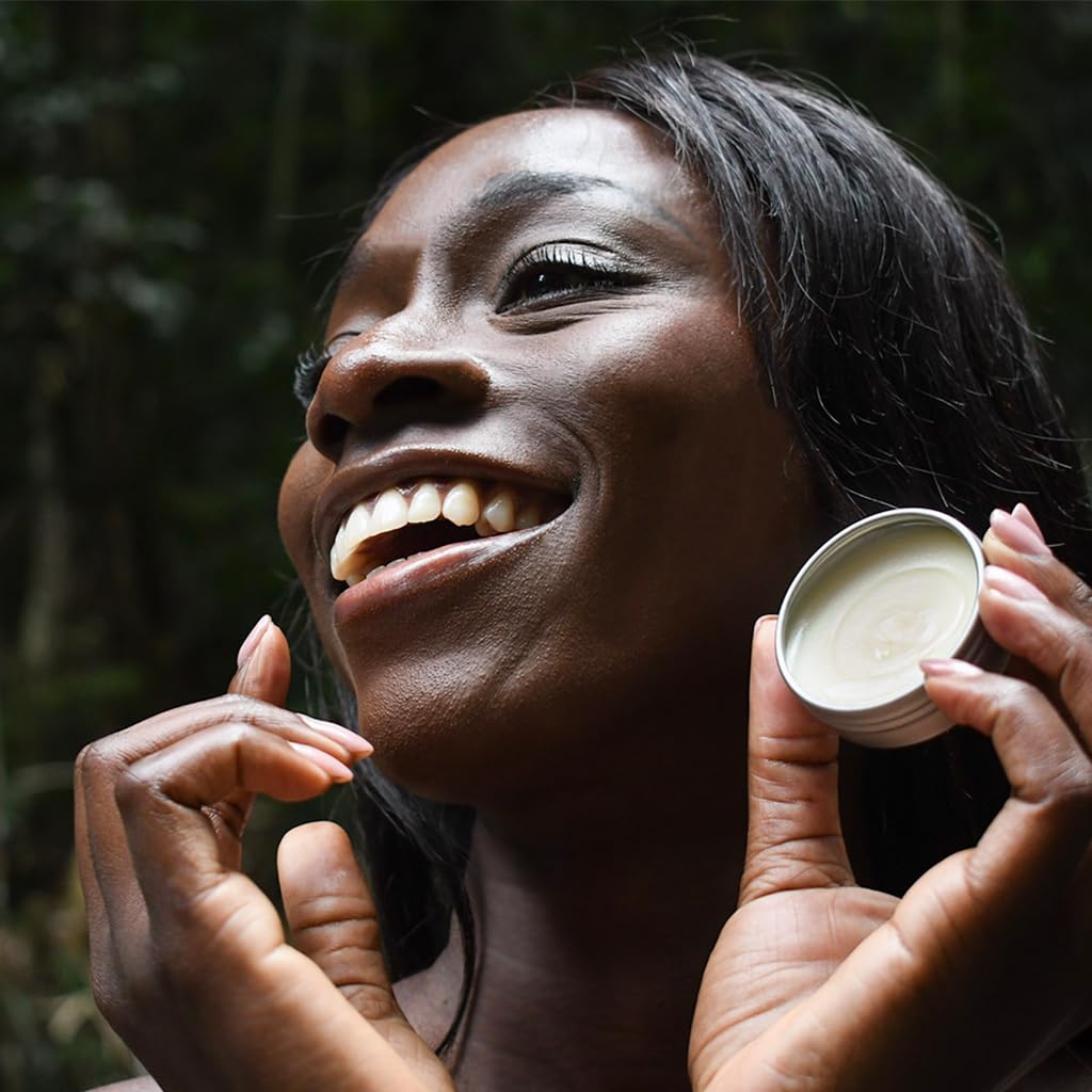 Lavender Aerated Lip Balm tin - Single