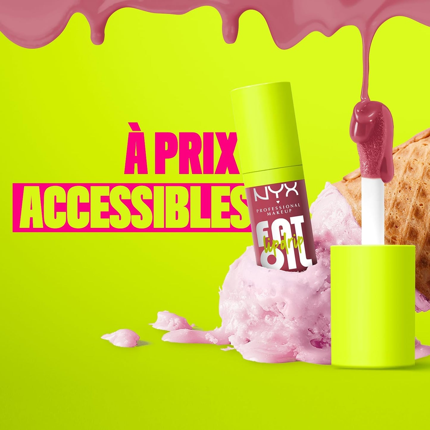 NYX PROFESSIONAL MAKEUP Line Loud Lip Liner, Longwear and Pigmented Lip Pencil with Jojoba Oil & Vitamin E - Ambition Statement (Warm Peach Brown)