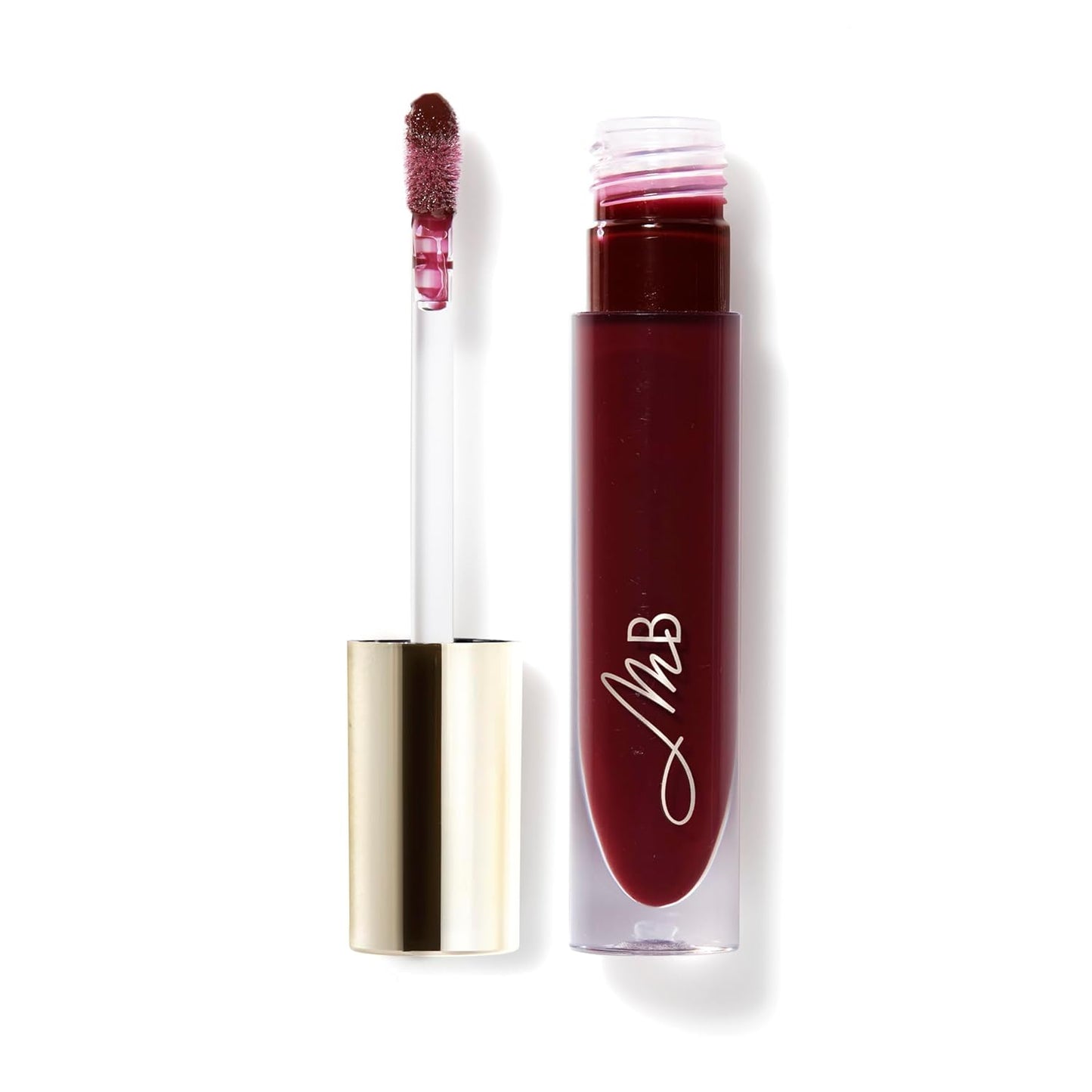 Monika Blunder Beauty - Sweet Talk Lip Oil - Brombeere (Black Berry) - Clean Beauty, Vegan, Cruelty-Free