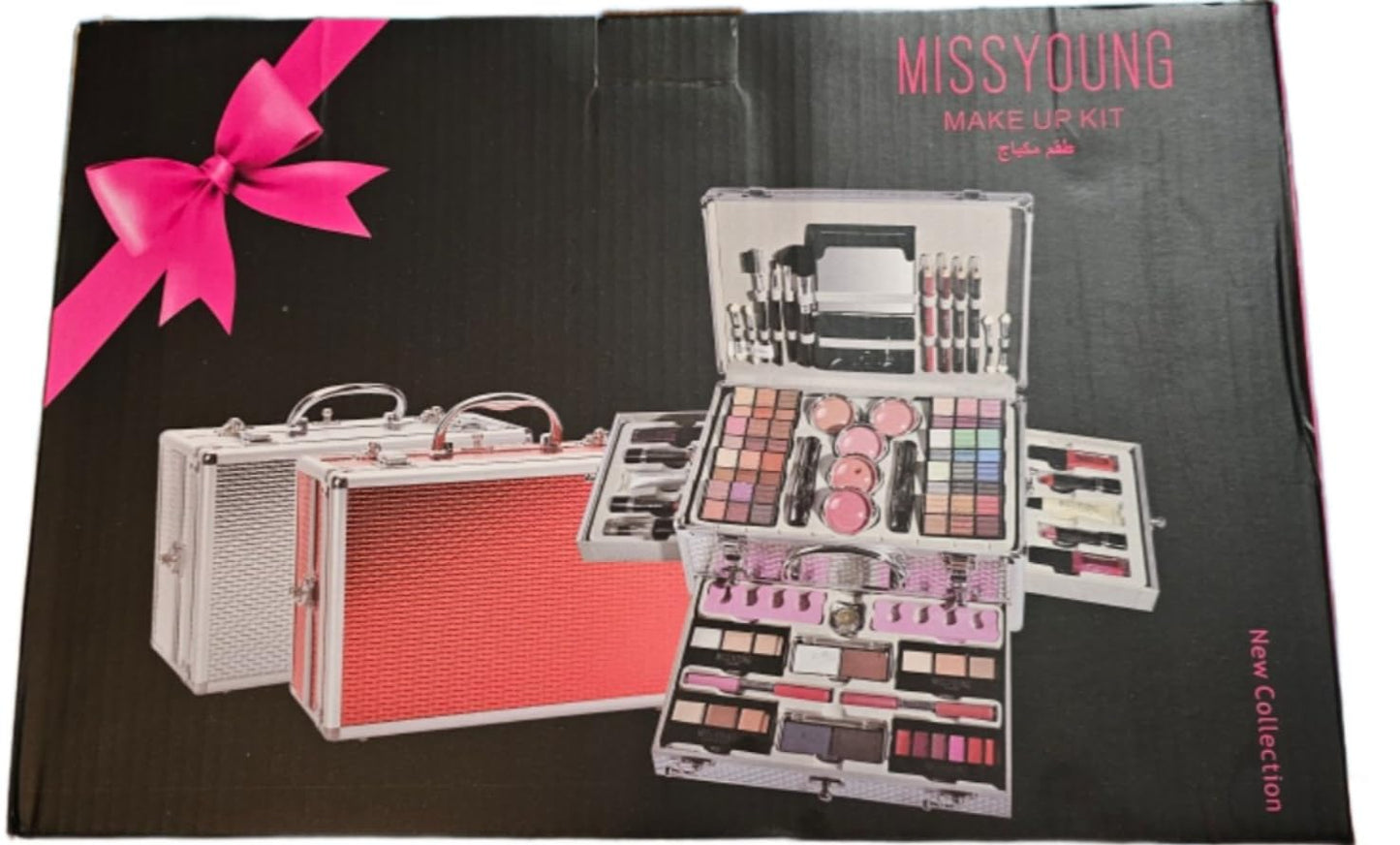 Huge makeup case kit 106pc girls birthday teenager