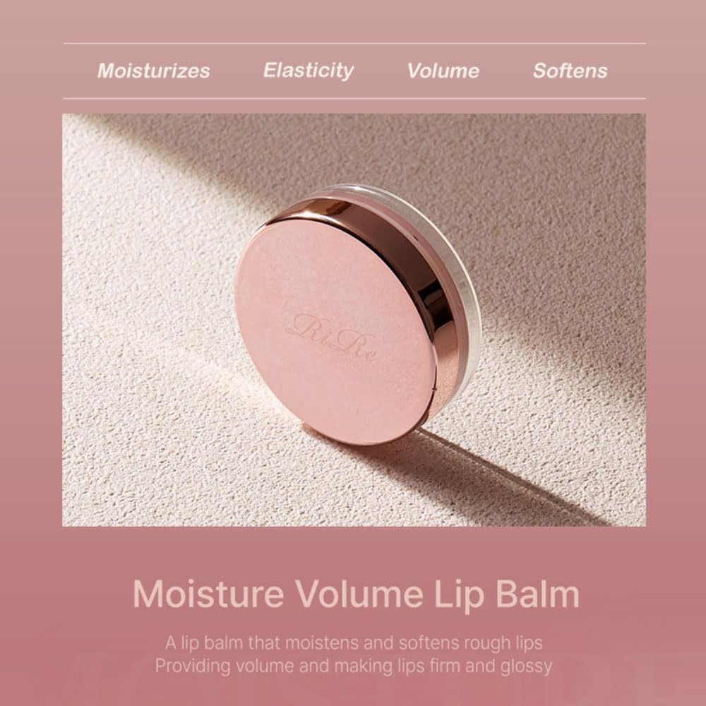 Moisture Volume Lip Balm 7g Mositurizes, Softens, Elasticity, Volume