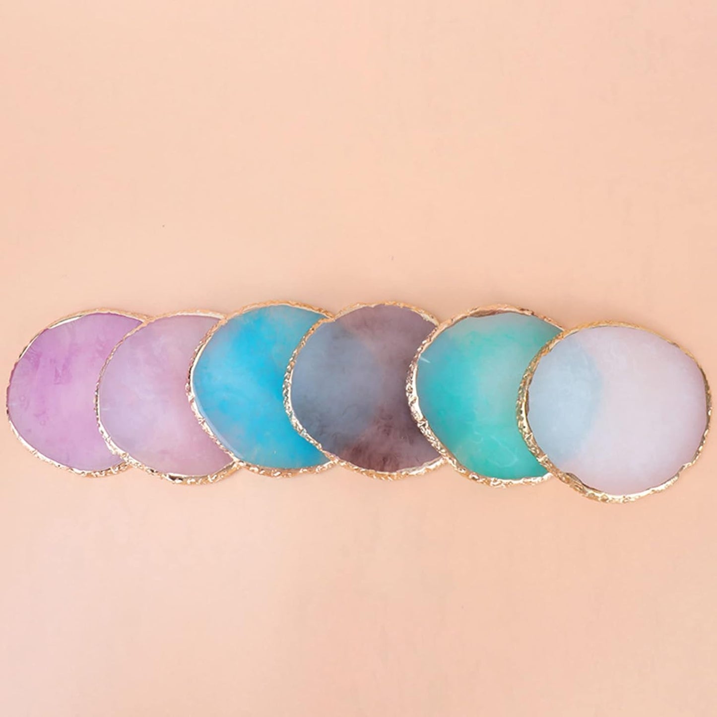 1 Piece Nail Art Palette Nail Polish Palette Mixing Palette Makeup Plate Nail Plates for Nail Art Nail Tip Holder Nail Art Display (1 gray)