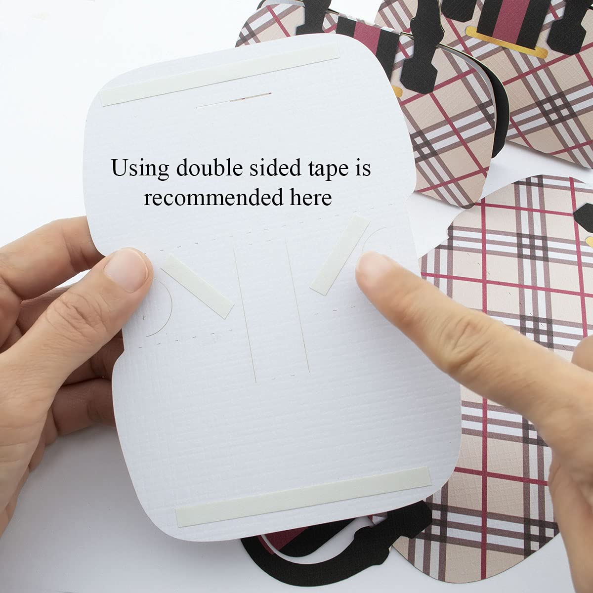 Summer-Ray 25 Sets Luxury Lip Balm Holder for Wedding Party Favors Thank You for Celebrating with Us on Our Special Day (For Bridal Shower)