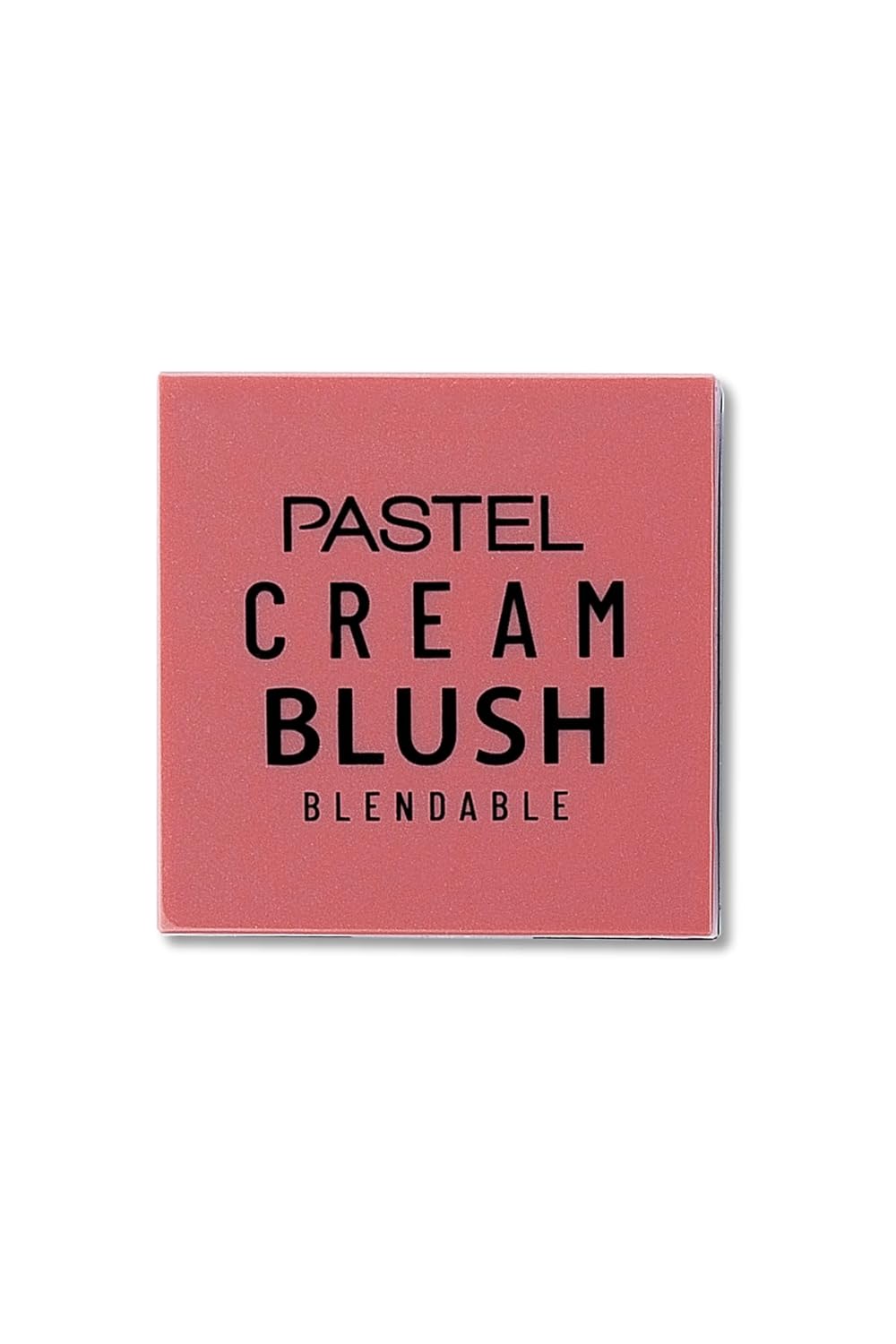 Pastel Cream Blush 41 | Pink | Fresh | Healthy & Natural Look | Ligh Weighted Formula | Sebum Control Richly Pigmented | Easily Blendable | Long Lasting | Semi Matte | 0.18 oz.