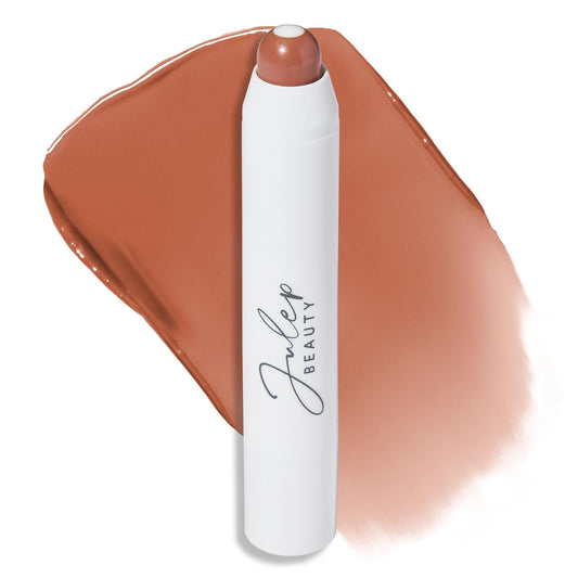 Julep It's Balm Tint of Color Lip Balm - Roasted Peach | Hydrating Lip Color with Vitamin E Core | Natural Gloss Finish | Vegan & Cruelty-Free