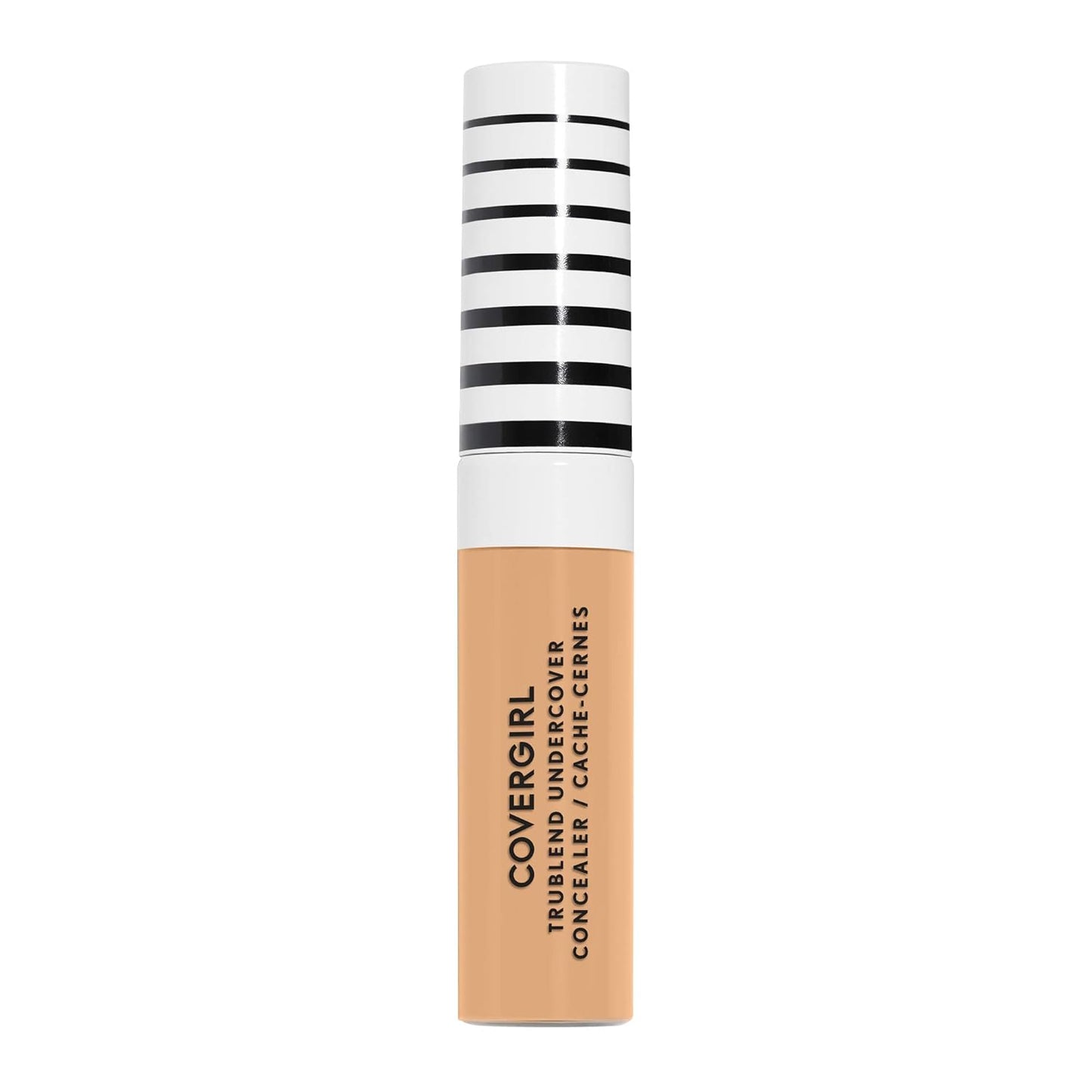 COVERGIRL Trublend Undercover Concealer, Golden Ivory, 0.33 Fl Oz, Pack of 1