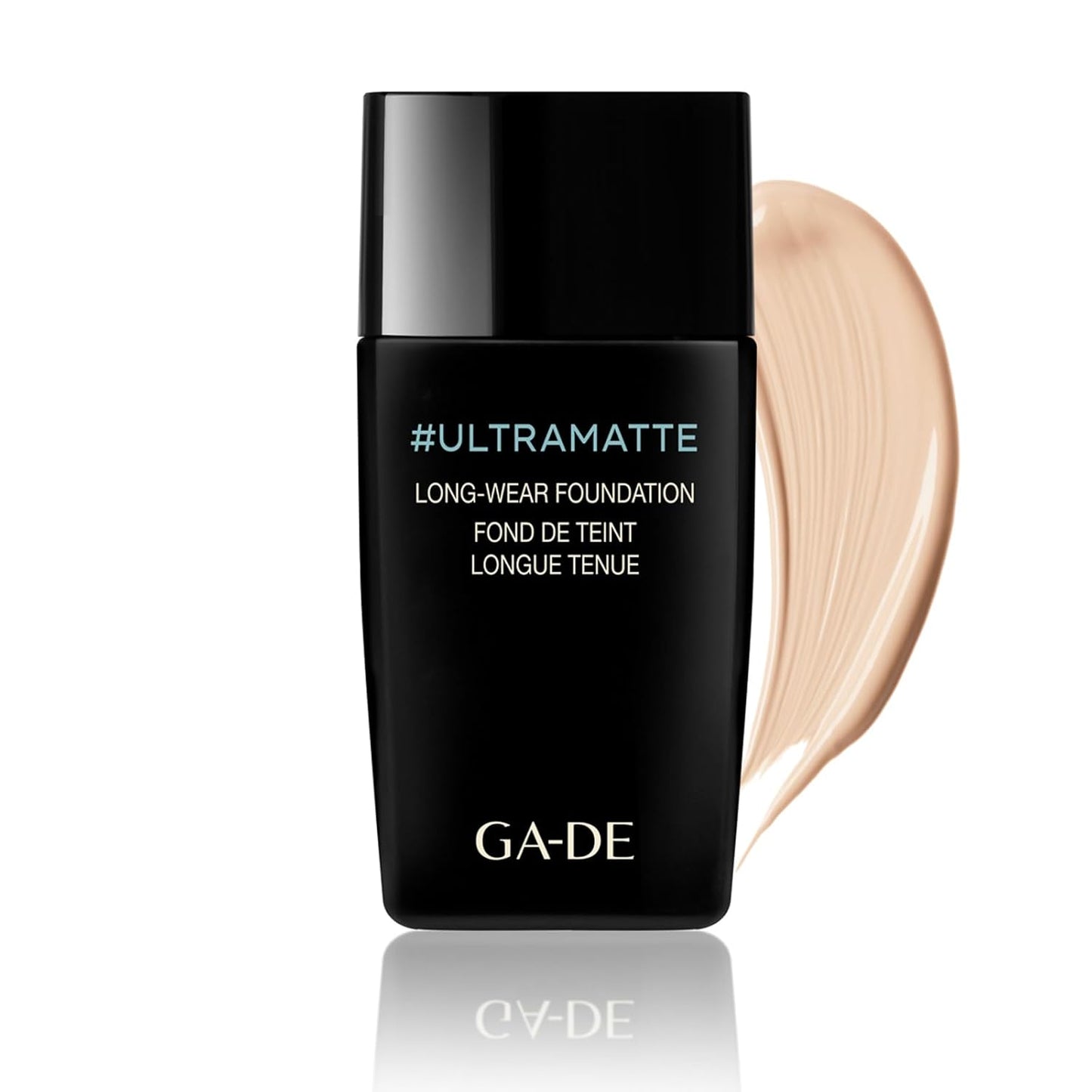 Ultramate Long-Wear Foundation, 150 - Sweat-Resistant and No-Transfer Cream Foundation - Face Makeup for Flawless Ultra-Matte Finish - 1 oz