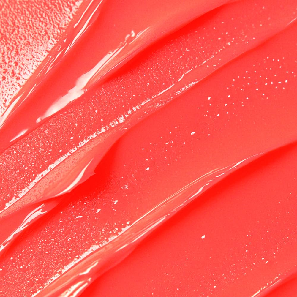 Lip Balm – Long-Lasting Hydration with Natural Color – Korean Beauty, Oasis Plant Complex, Silicone-Free, Vegan & Cruelty-Free Lip Care (005 Ruby Red)