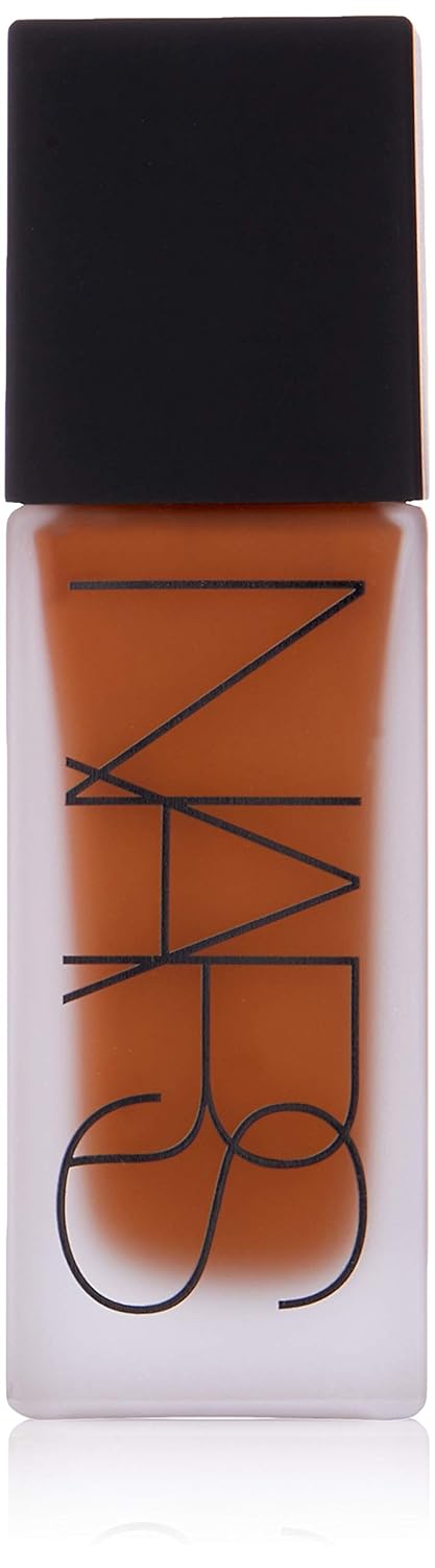 NARS All Day Luminous Weightless Foundation, No. 2 Tahoe/Medium-Dark, 1 Ounce