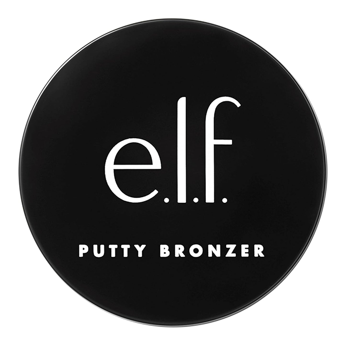 e.l.f. Putty Bronzer, Creamy & Highly Pigmented Formula, Creates a Long-Lasting Bronzed Glow, Infused with Argan Oil & Vitamin E, Cabana Cutie, 0.35 Oz (10g)