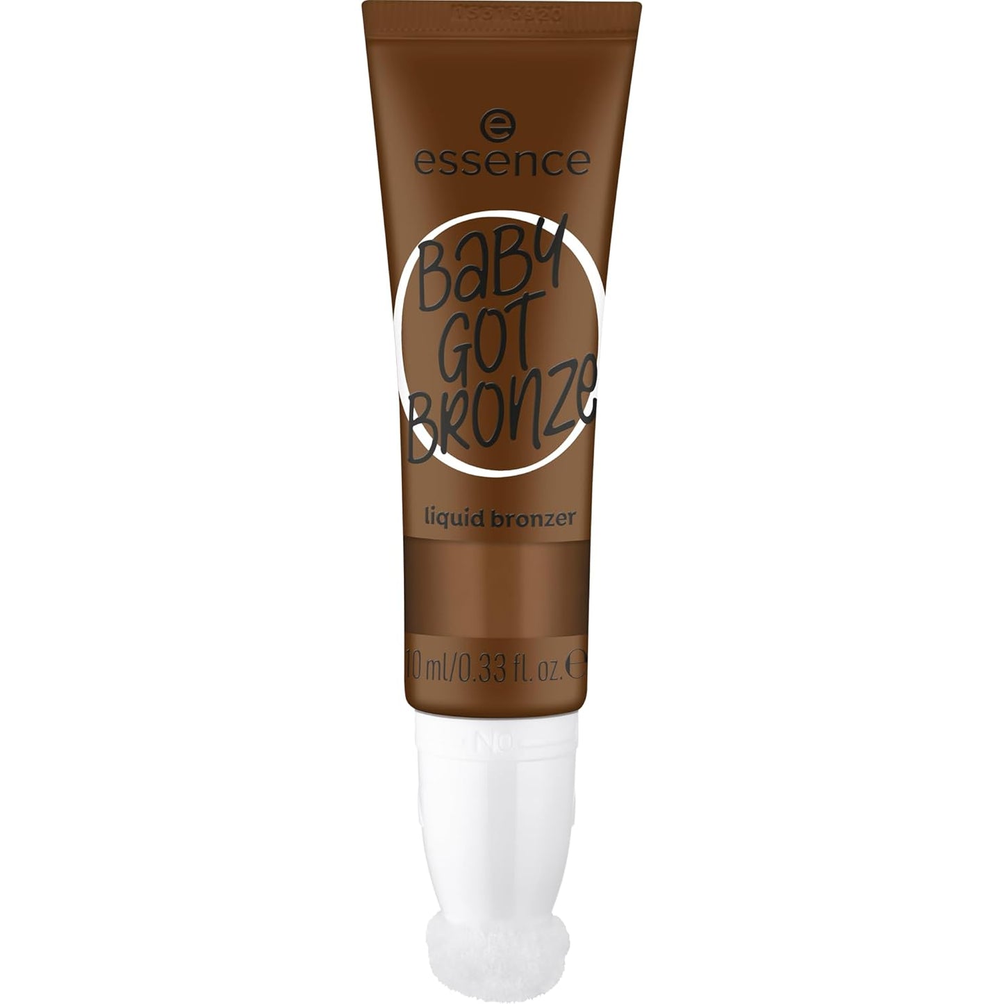essence | Baby Got Bronze Liquid Bronzer | Lightweight, Buildable, Natural Finish with Sponge Applicator| Vegan & Cruelty Free (40 | Tan-Tastic)