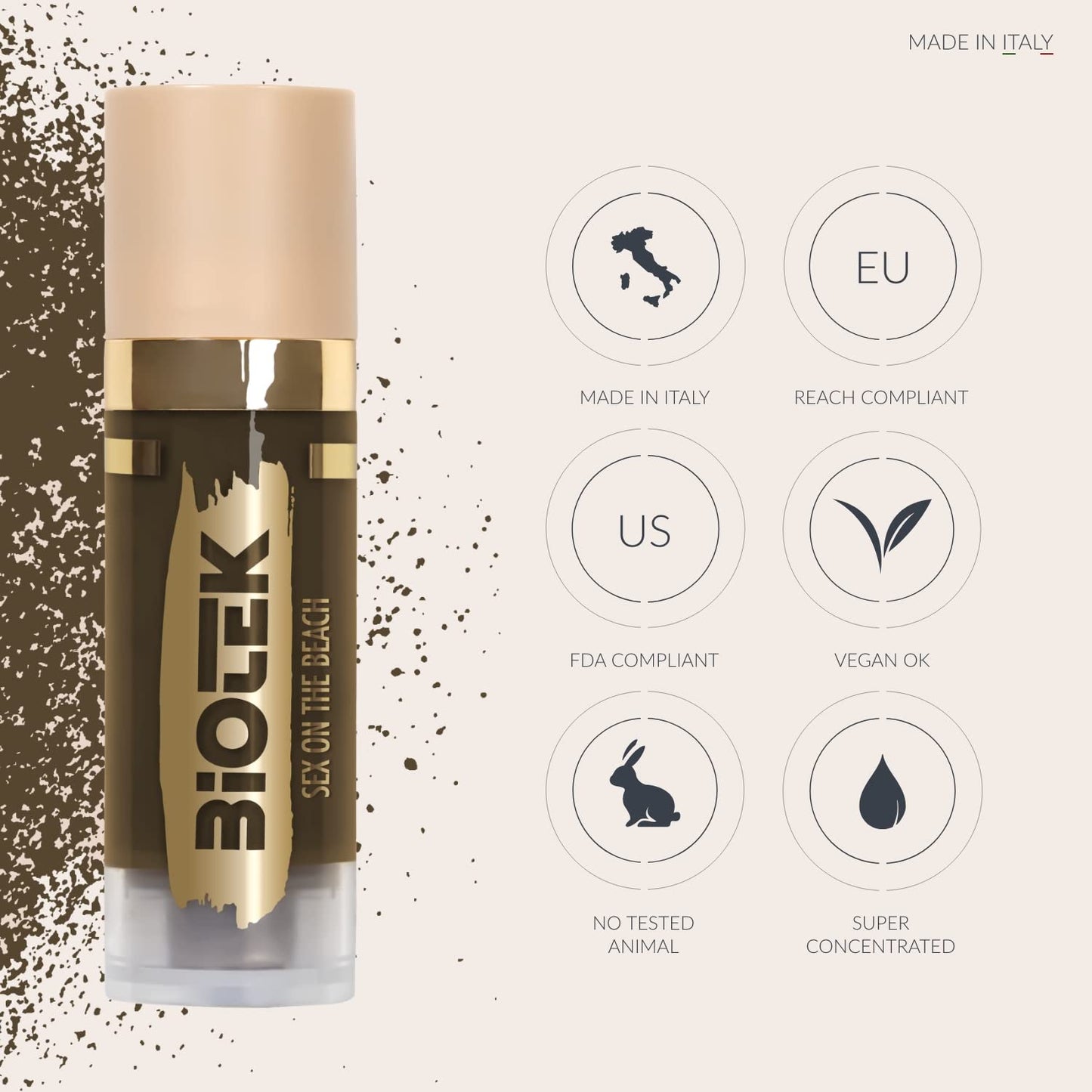 Biotek Rapid Shading Brow Pigment Kit for Permanent Makeup - Made in Italy - Rapid Shading