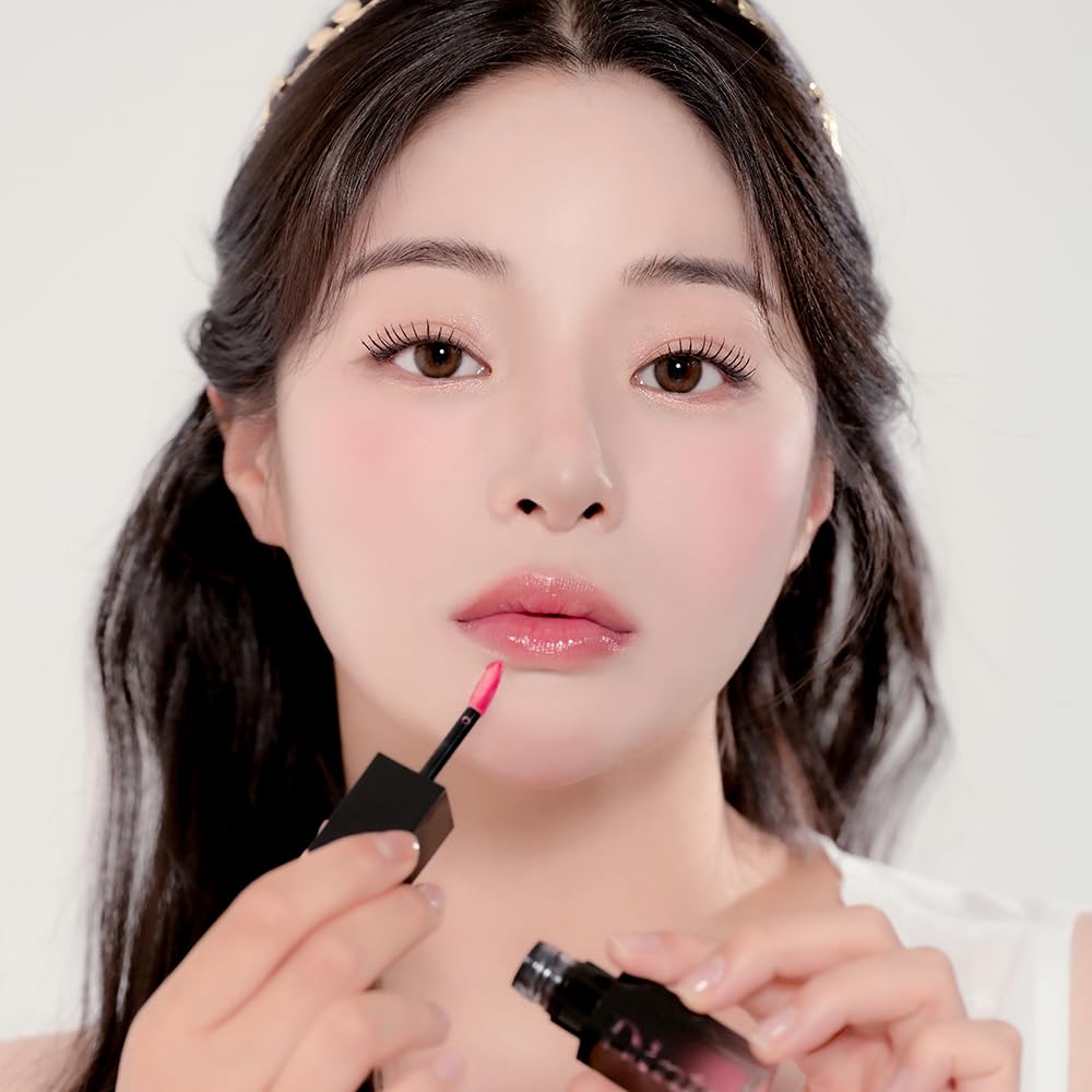 DINTO Blur-Glowy Lip Tint 215 Munia