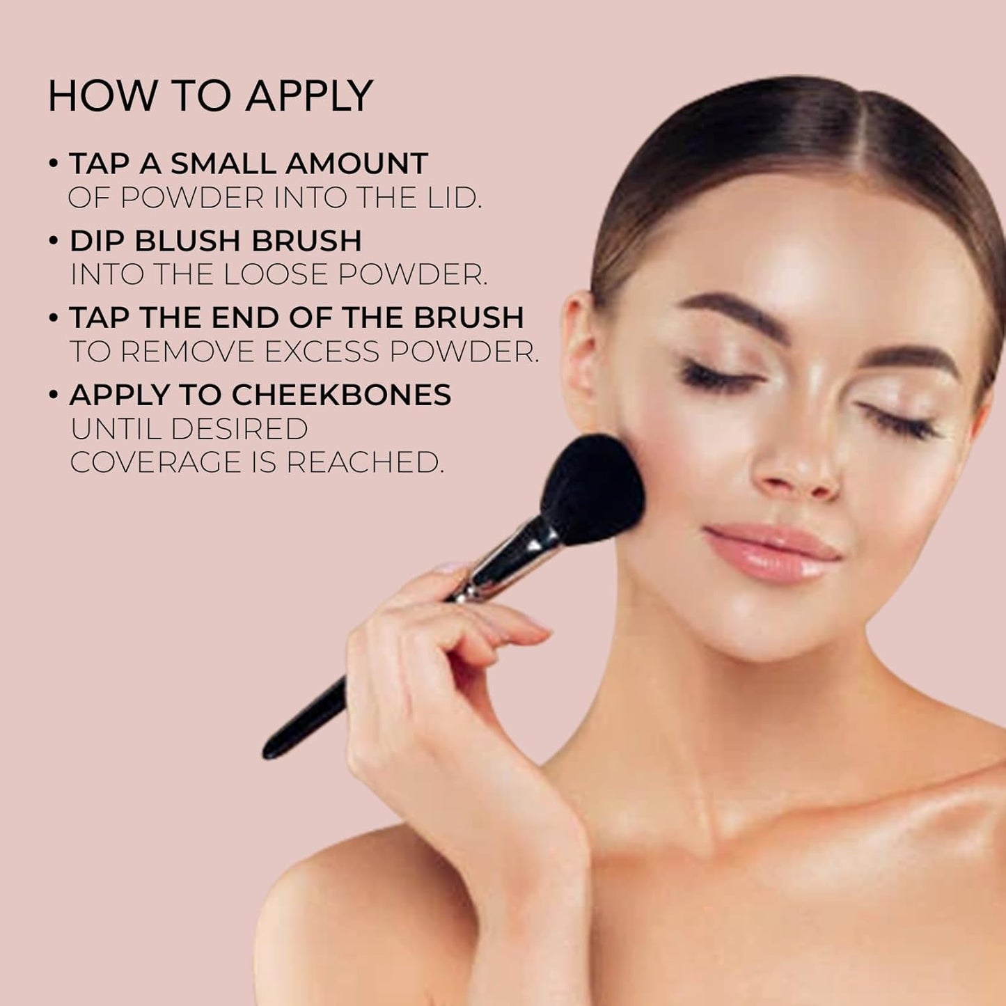 bellapierre Mineral Blush | Warm Dewy Complexion | Non-Toxic & Paraben Free | Hypoallergenic | Loose Powder - 0.3-Ounce – Autumn Glow