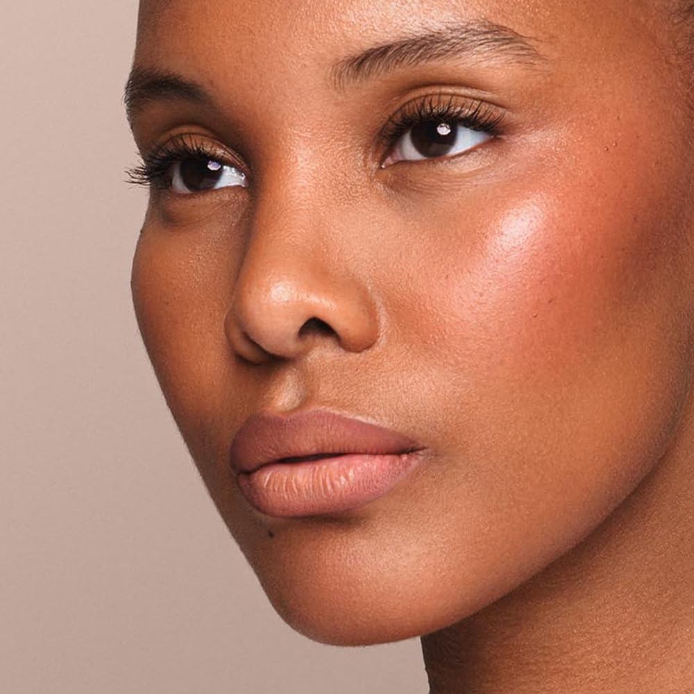 Jouer Long Wear Lip Liner - Metallic & Matte Lip Pencil - Water Resistant - Fast-Drying Formula - Hydrating Formula made with Vitamin E, Nude