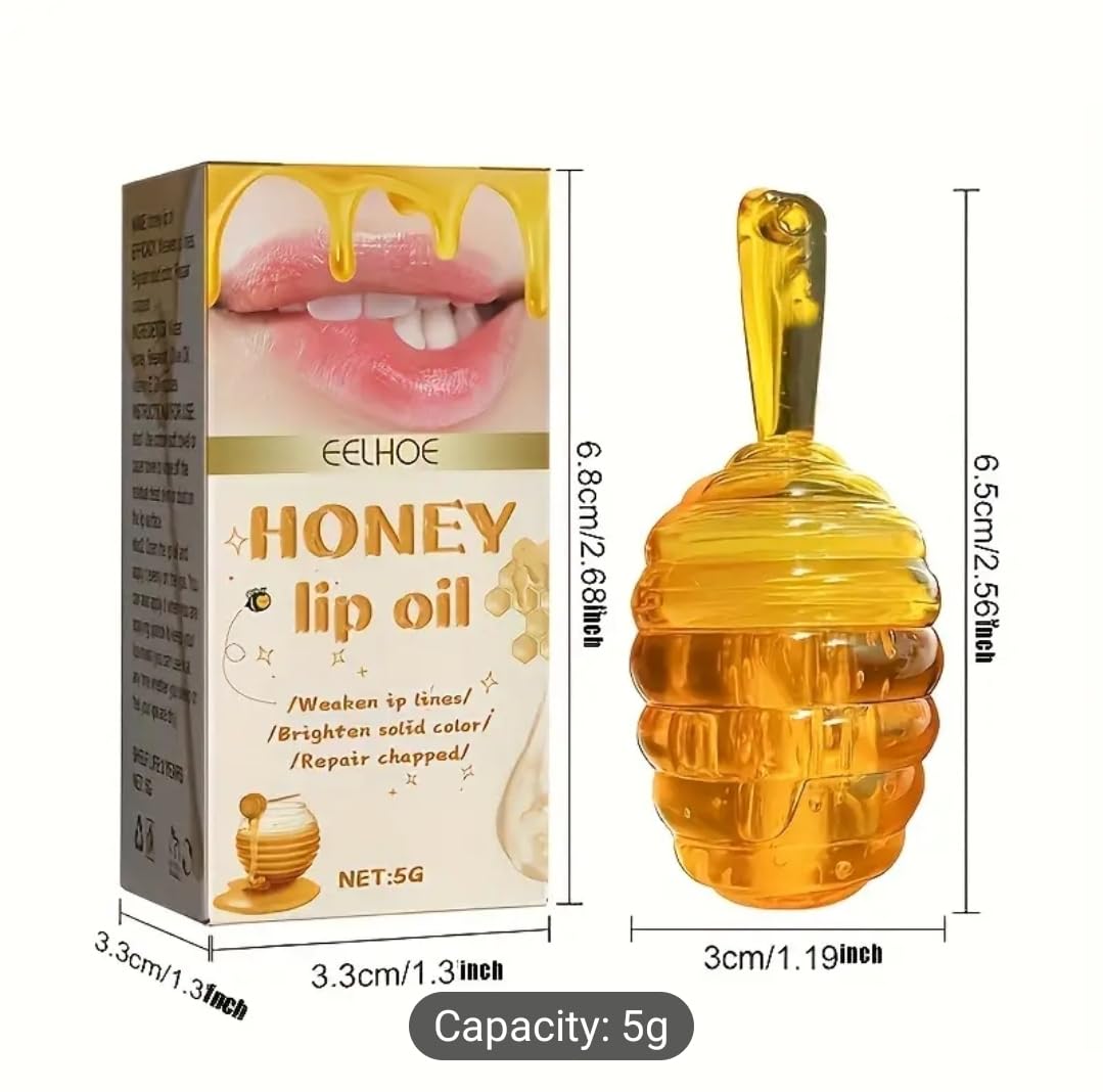 Honey Lip Oil