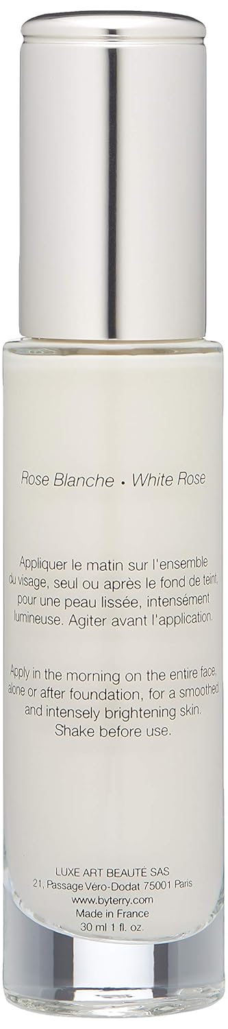 By Terry Brightening CC Serum, Hydrating, Brightening, Illuminating & Color Correcting Skin Primer For Your Face, 1 Immaculate Light, 1 fl oz