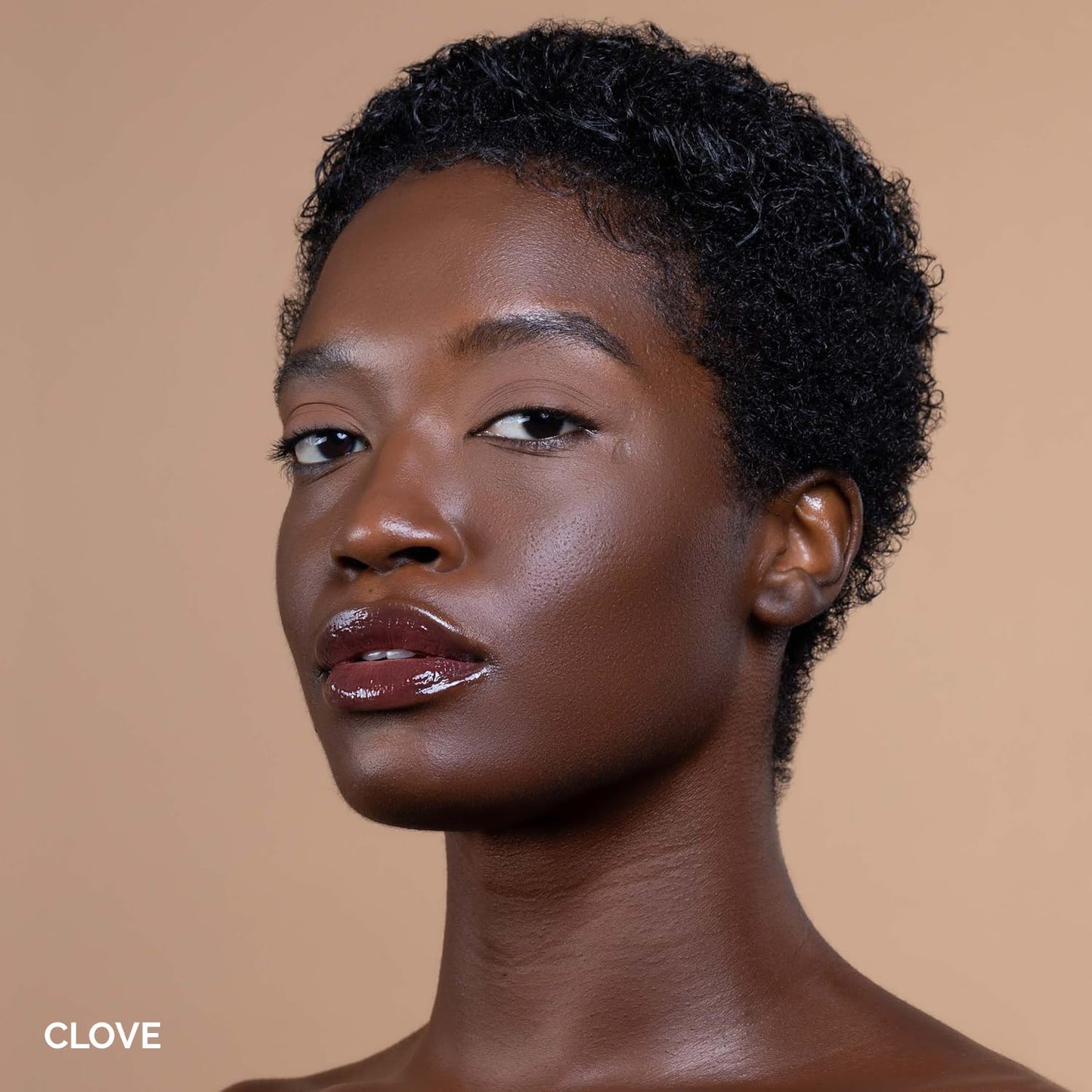 OFIR Skin Satin Medium Coverage Foundation | Buildable, Non-Creasing Finish | Vegan, Cruelty-Free, Paraben-Free Makeup | Blue Light Protection | 1 FL OZ (Clove - Very Deep Cool)