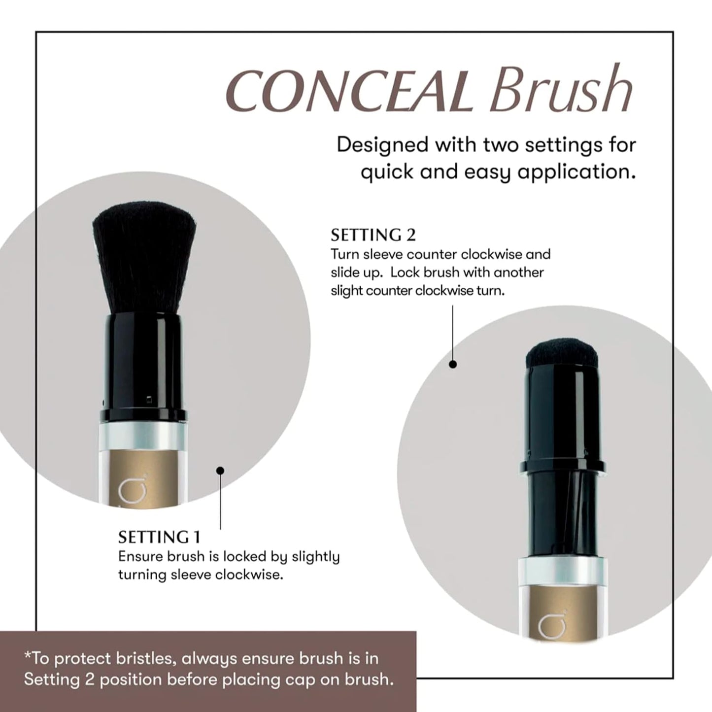 Eufora Conceal Blonde Root Touch Up .21oz