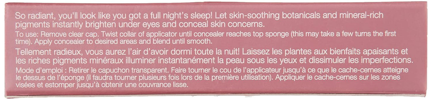 Liquid Concealer Light Cool, 0.24 Fl Oz (Pack of 1)