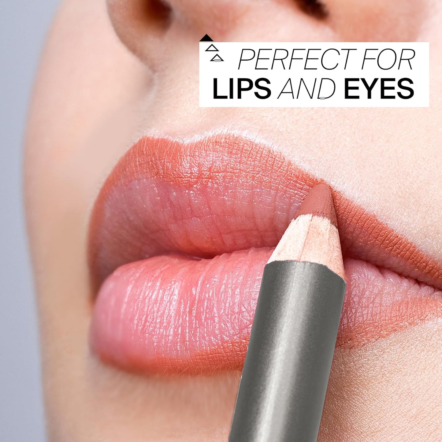 Ofra Lipliner Pencil - Cherish | High-Pigment Lipliner for Defining & Shaping Lips | Long-Lasting Wear Lipliners | Creamy, Glide-On Formula for All-Day Perfection | 0.04oz