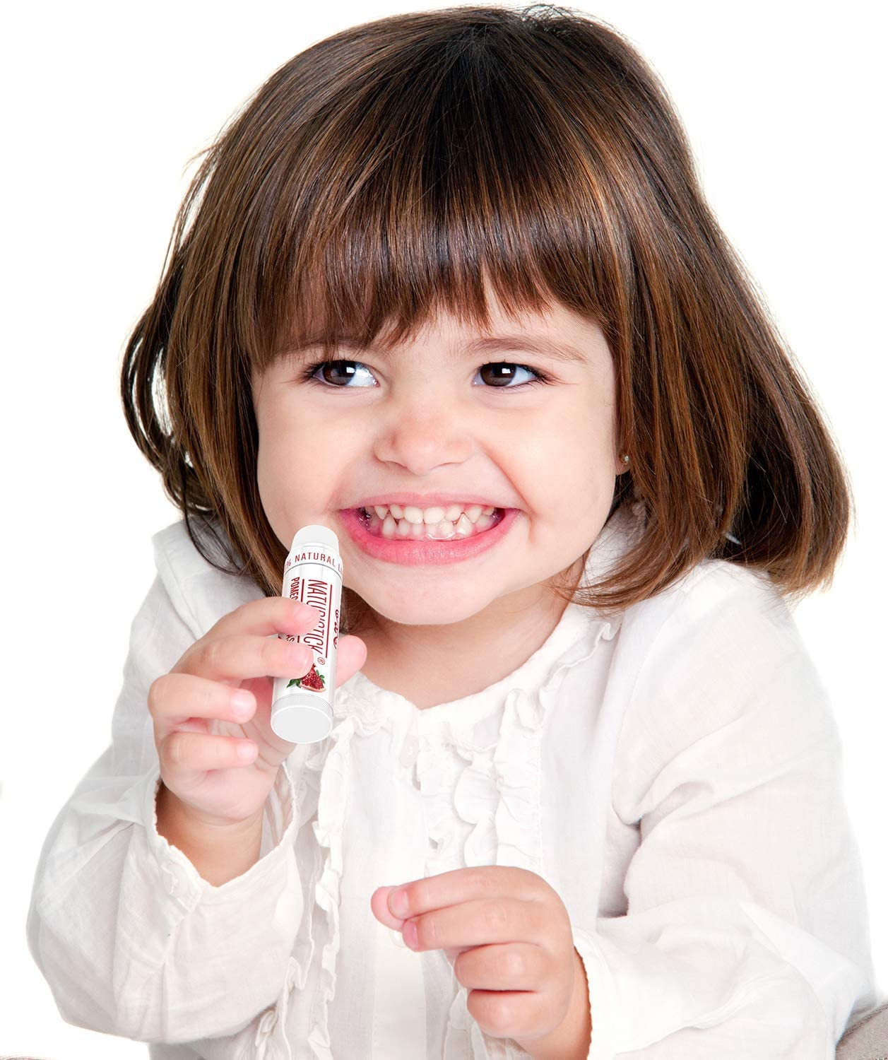 Naturistick Premium Beeswax Lip Balm for Dry, Chapped Lips | 100% Natural Lip Care | Coconut Oil, Shea Butter, Aloe Vera | Moisturizing Chapstick | Chemical-Free | 8 Pack Assorted Scents | Made in USA