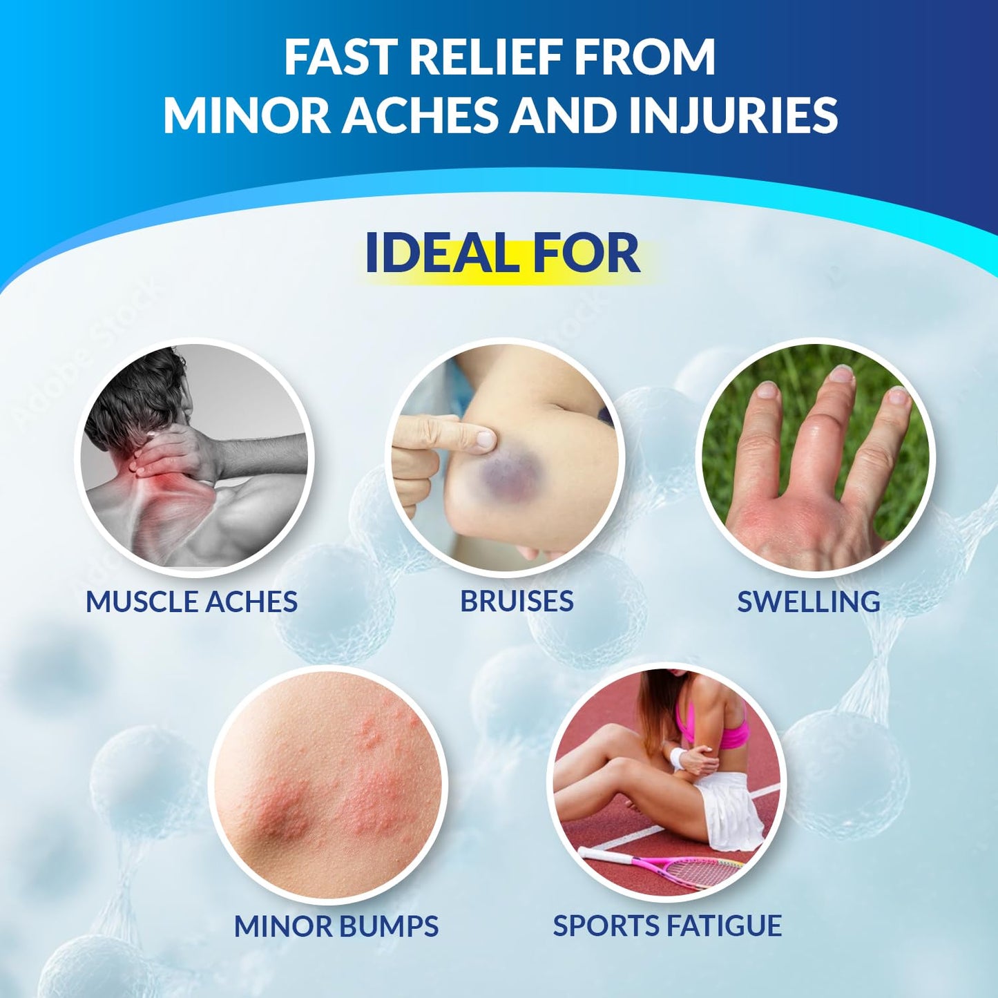 TAGRID Arnica Cream: Maximum Strength Fast Pain Relief Bruise Cream with Vitamin K for Bruising and Swelling on Thin Skin, Joint Pain, Muscle Pain, Soreness (4 OZ)