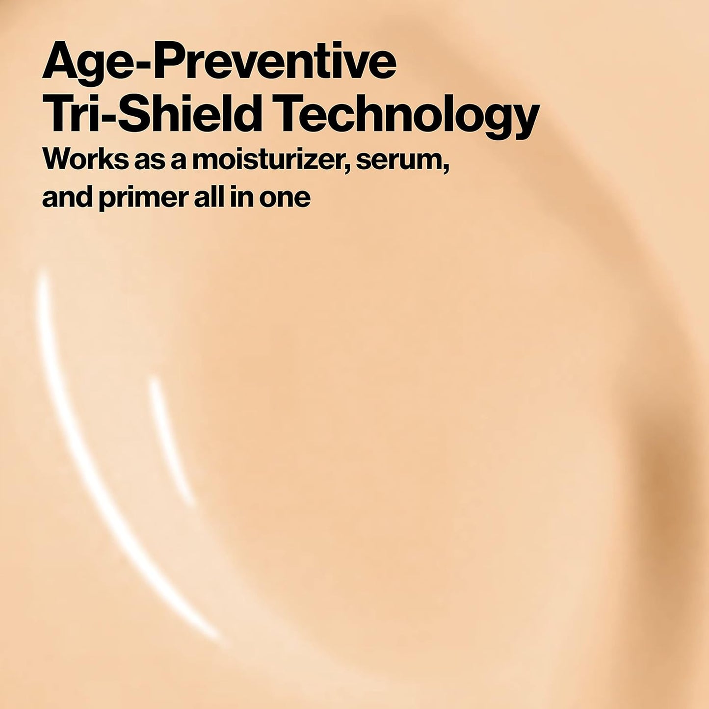 Revlon Age Defying 3X Makeup Foundation, Firming, Lifting and Anti-Aging Medium, Buildable Coverage with Natural Finish SPF 20, 060 Golden Beige, 1 fl oz