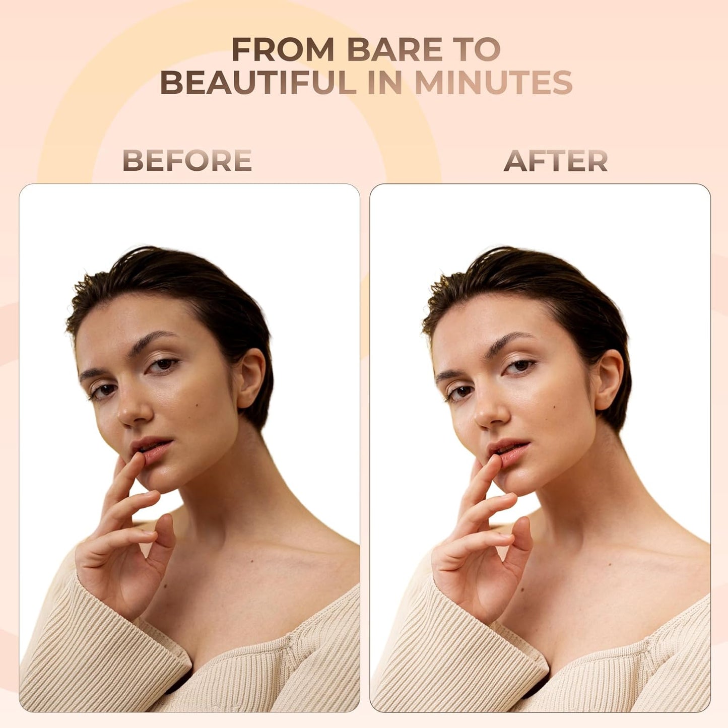 Foundation Refill (Fair Shade 2)(1 Pound Bag) By Sweet Face Minerals, Lightweight Mineral Loose Makeup Powder with SPF 20, Full Coverage Flawless Finish, Talc-free, Cruelty-Free, Refillable Pouch