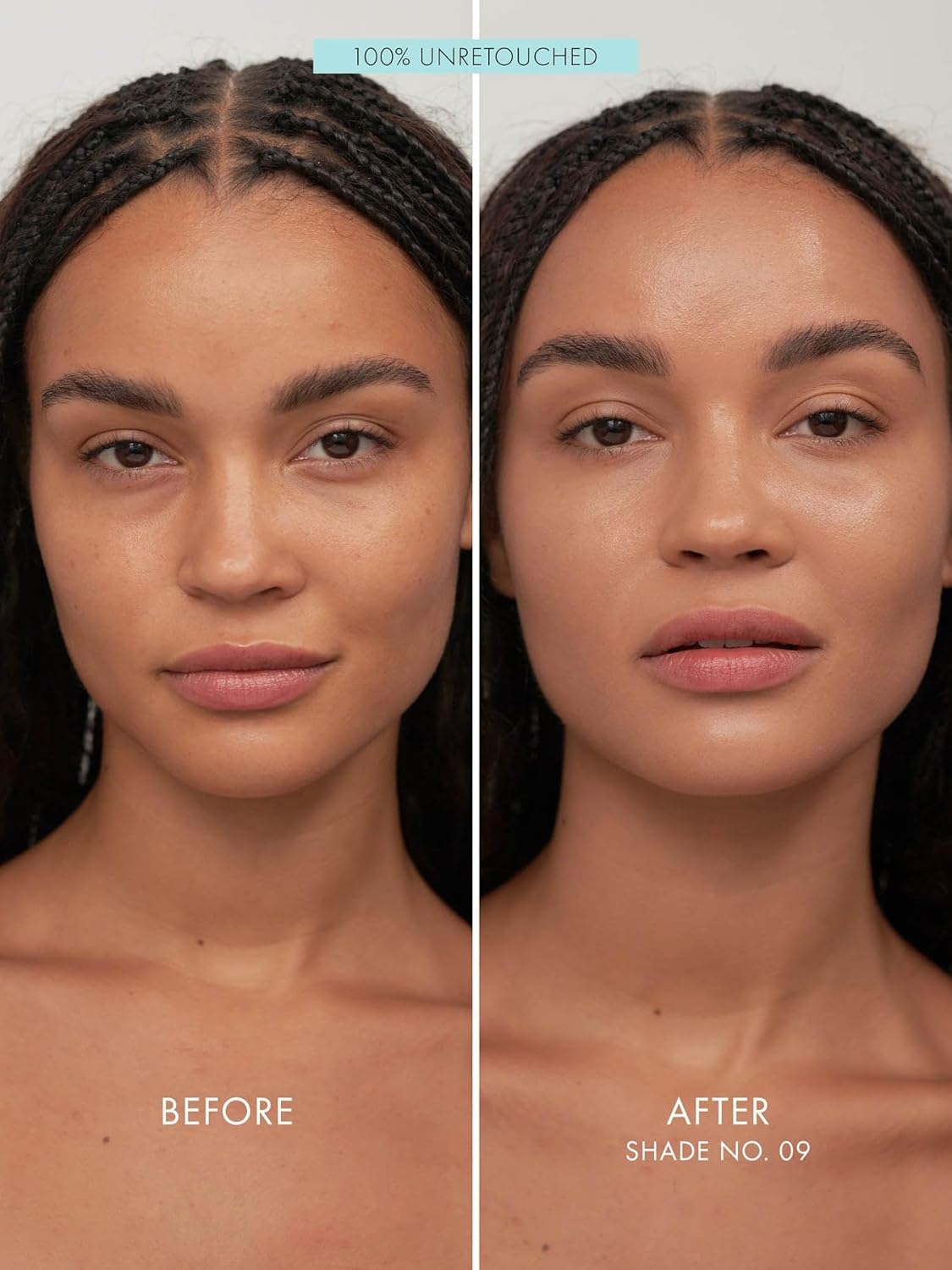 SWEED - Glass Skin Foundation | Vegan, Cruelty-Free, Clean Beauty (09)