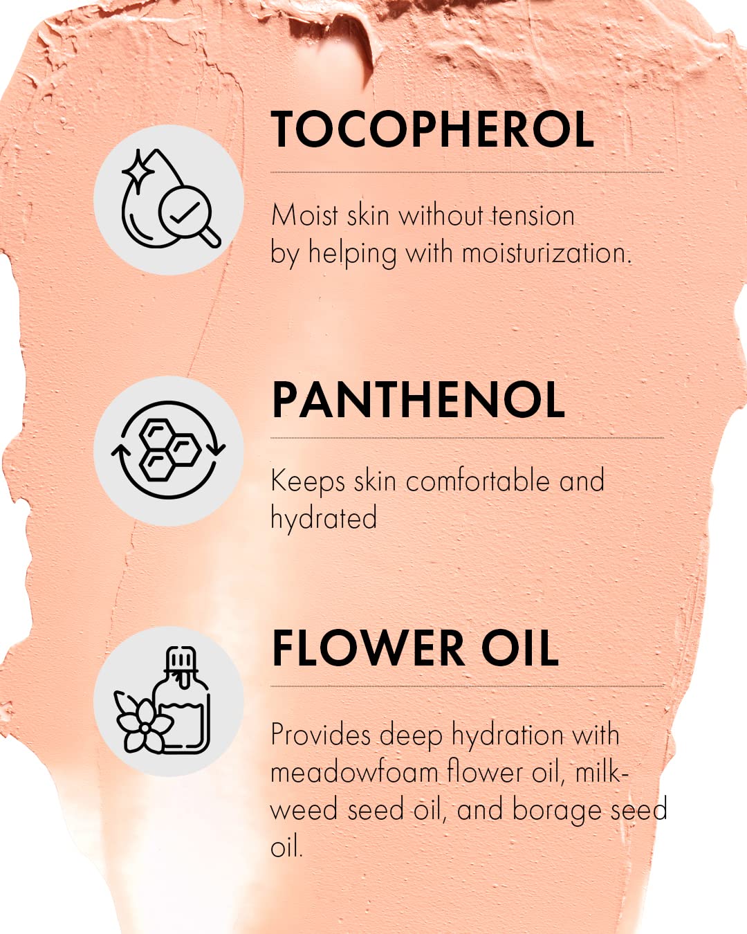 VIDIVICI Millennial Glow Cream Blush 01 Gardenic Pink - Creamy Face Cheek Blusher for Smooth & Silky Skin - Soft Satin Finish with Natural Color - For Fair to Light Skin Tone, 0.21 oz.