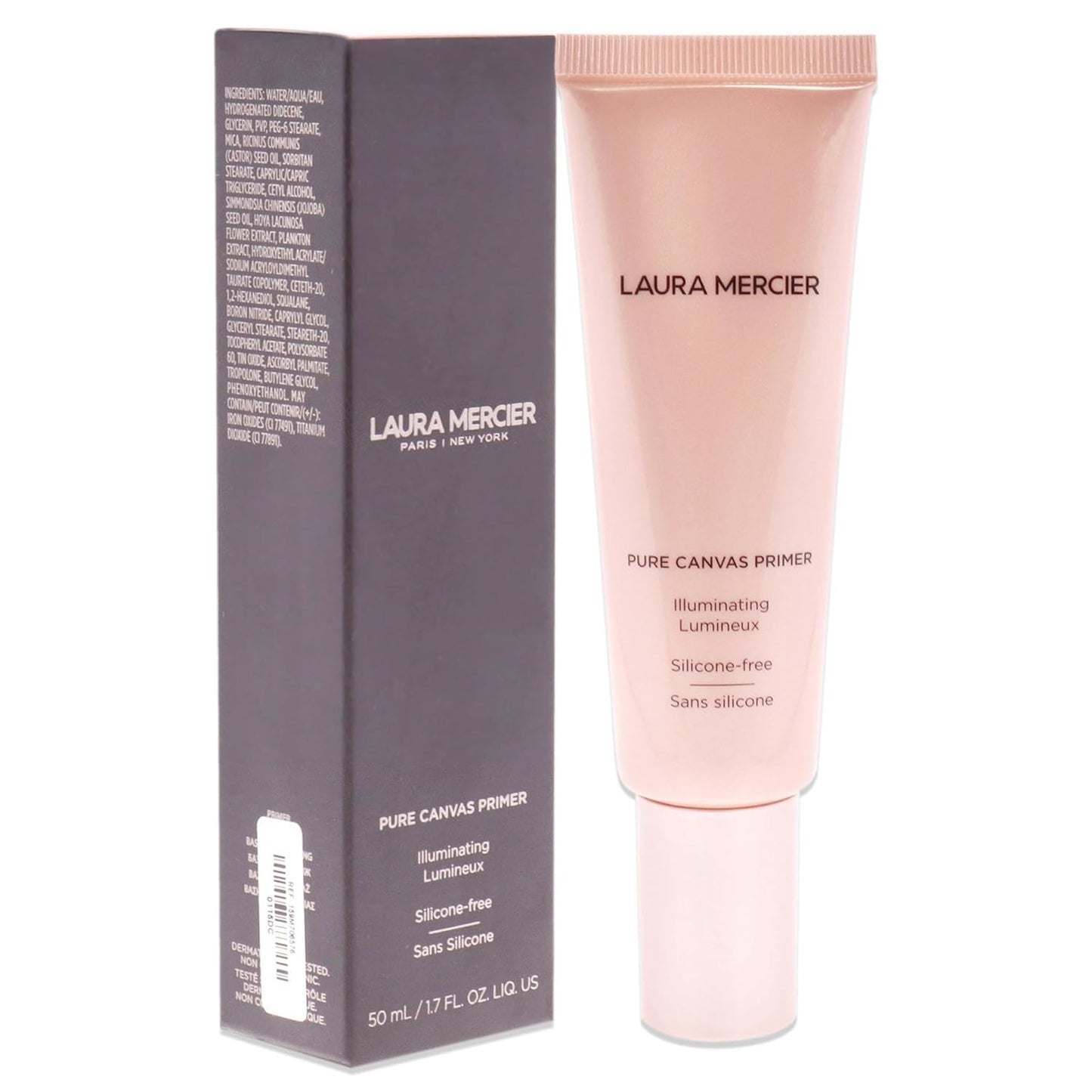 Laura Mercier Pure Canvas Illuminating Primer Women 1.7 oz