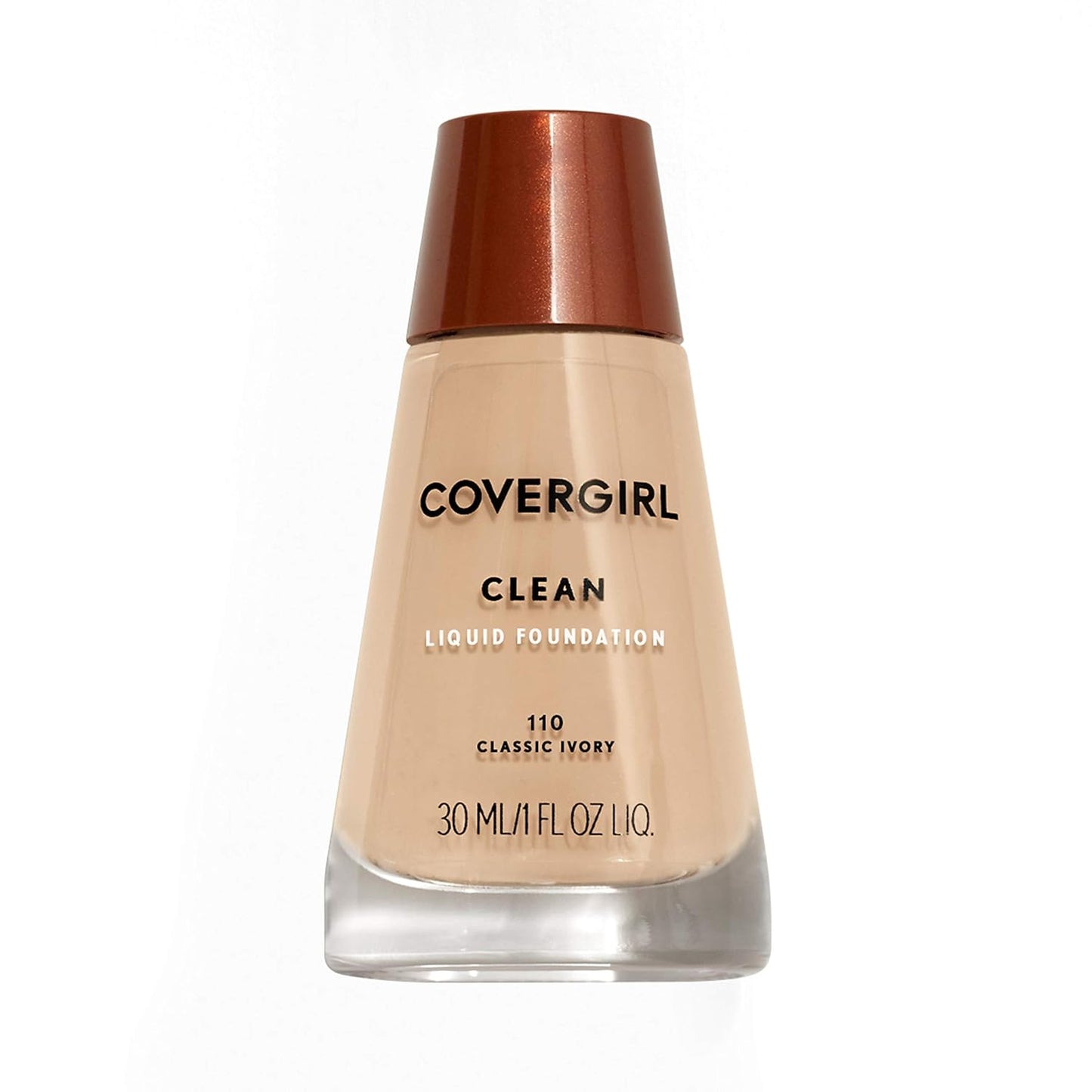 COVERGIRL Clean Normal Skin Foundation