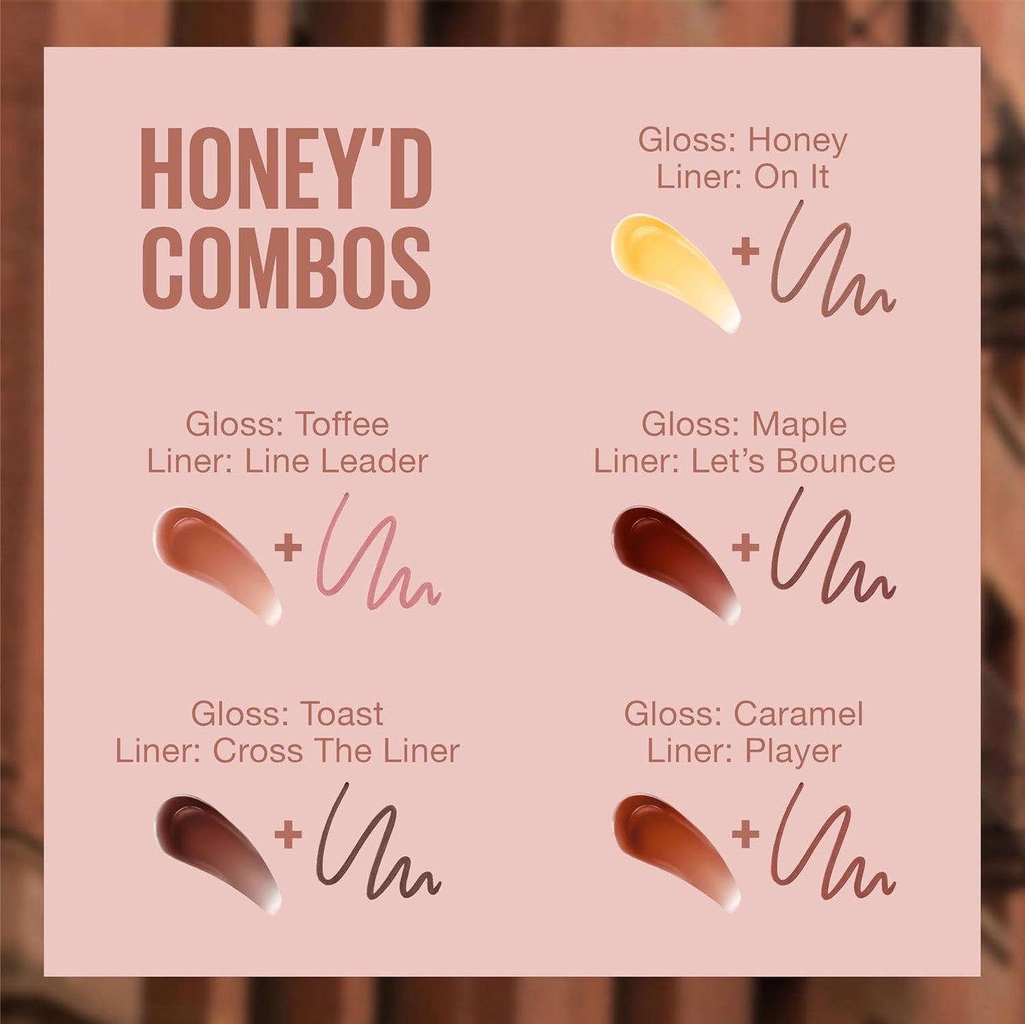 MAYBELLINE Lifter Gloss, Hydrating Honey'd Lip Gloss with Hyaluronic Acid, High Shine for Plumper Looking Lips, Toffee, 1 Count