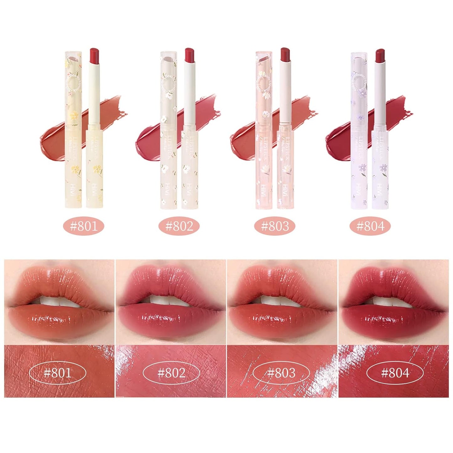 ICE LOVE All in One Makeup Kit, 8-Piece Women Complete Makeup Kit, a Must-Have Gift Set for Beginners or Professional Makeup Sets Beginners. (V102A)