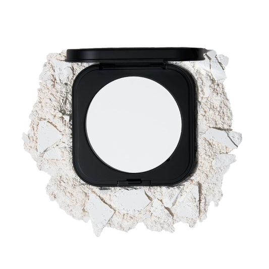 LAURA GELLER NEW YORK Matte Maker Pressed Setting Powder - Translucent - Setting Powder & Finishing Powder - Oil-Control - Filter-Like Matte Finish - All Skin Types