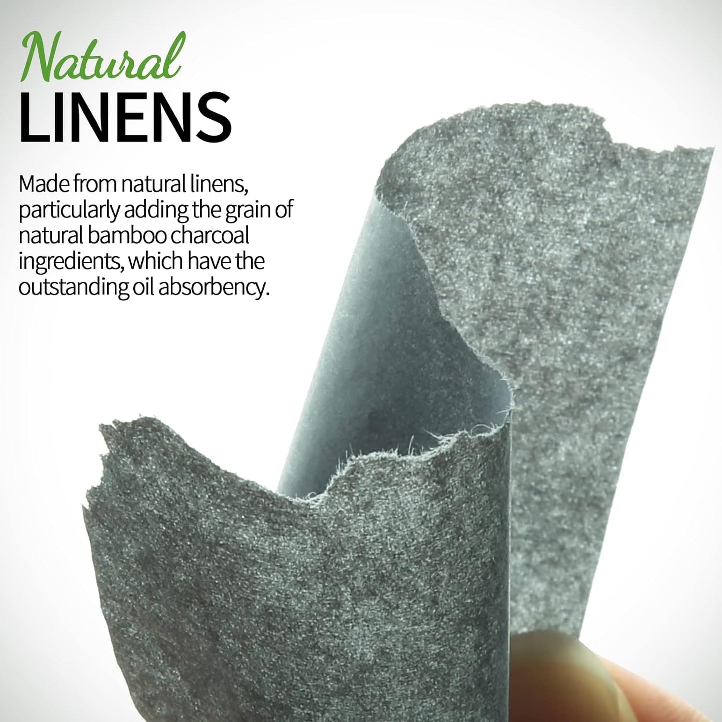 FANDAMEI 600 Counts Oil Blotting Sheets For Face, Oil Blotting Papers For Face, Blotting Paper for Oily Skin, Oil Control Film, Oil Absorbing Sheets For Face, Oil Absorbing Tissues