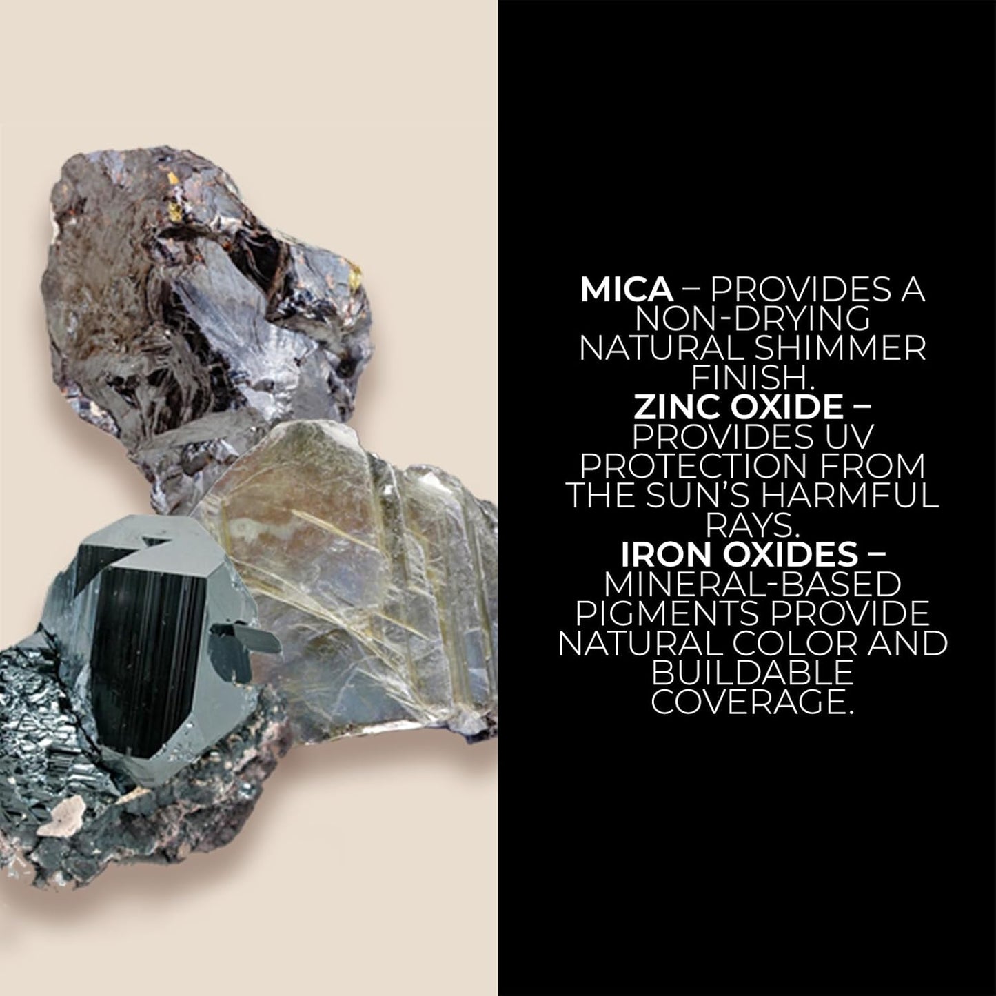 Bellapierre Mineral Foundation SPF 15 – Loose Powder Foundation, Full Coverage Mineral Makeup with Matte Finish – Vegan, Cruelty Free, Hypoallergenic, Oil & Talc Free – 0.32 oz - Nutmeg