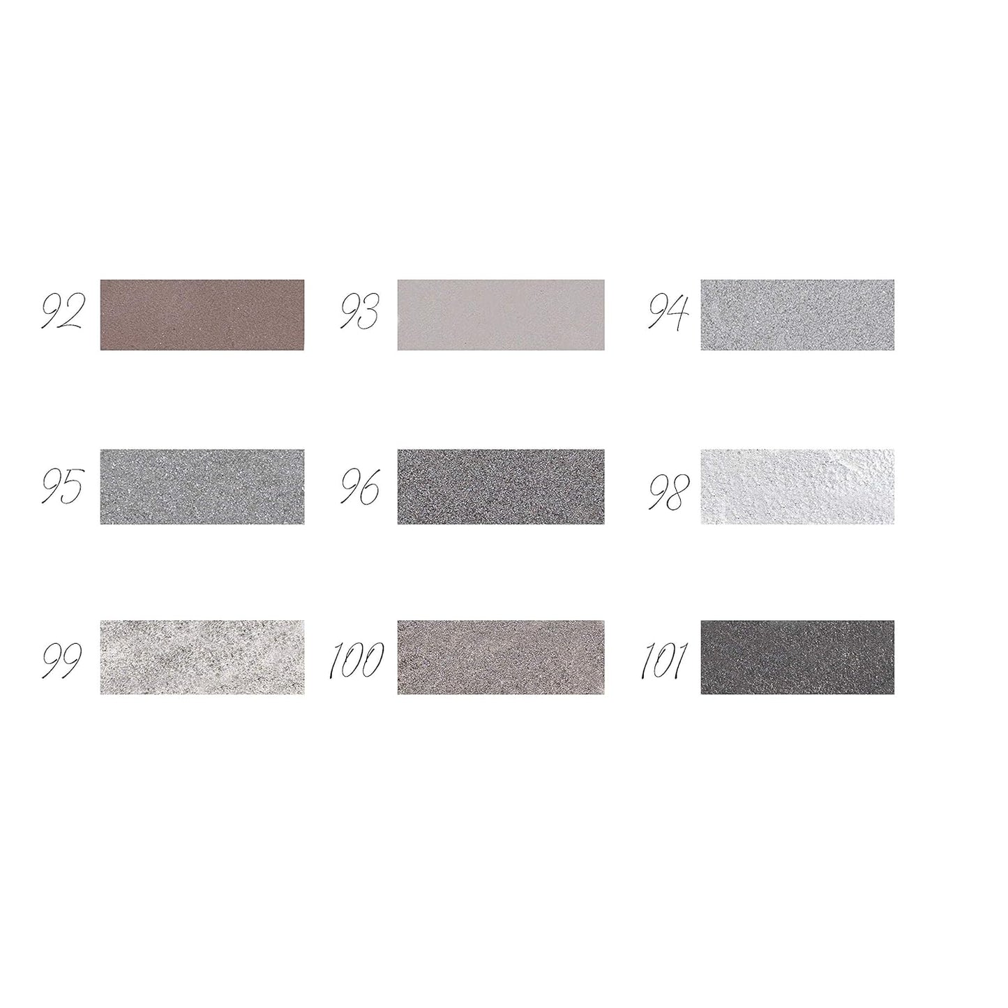 Belé MakeUp Italia b.One Eyeshadow (#93 Ivory - Matte) (Made in Italy)