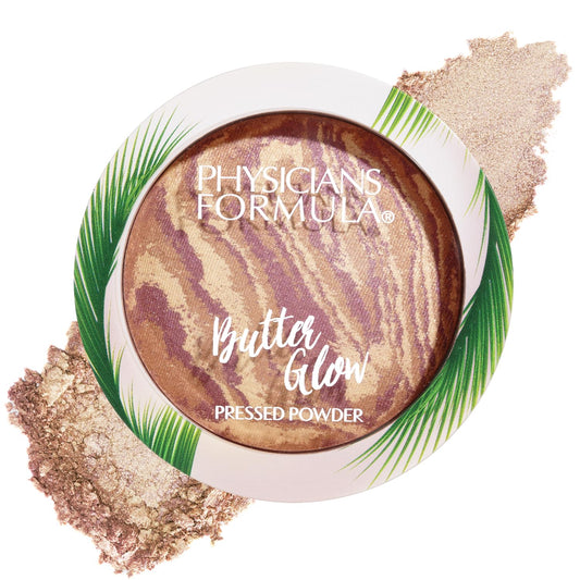 Physicians Formula Butter Glow Pressed Powder Natural Glow