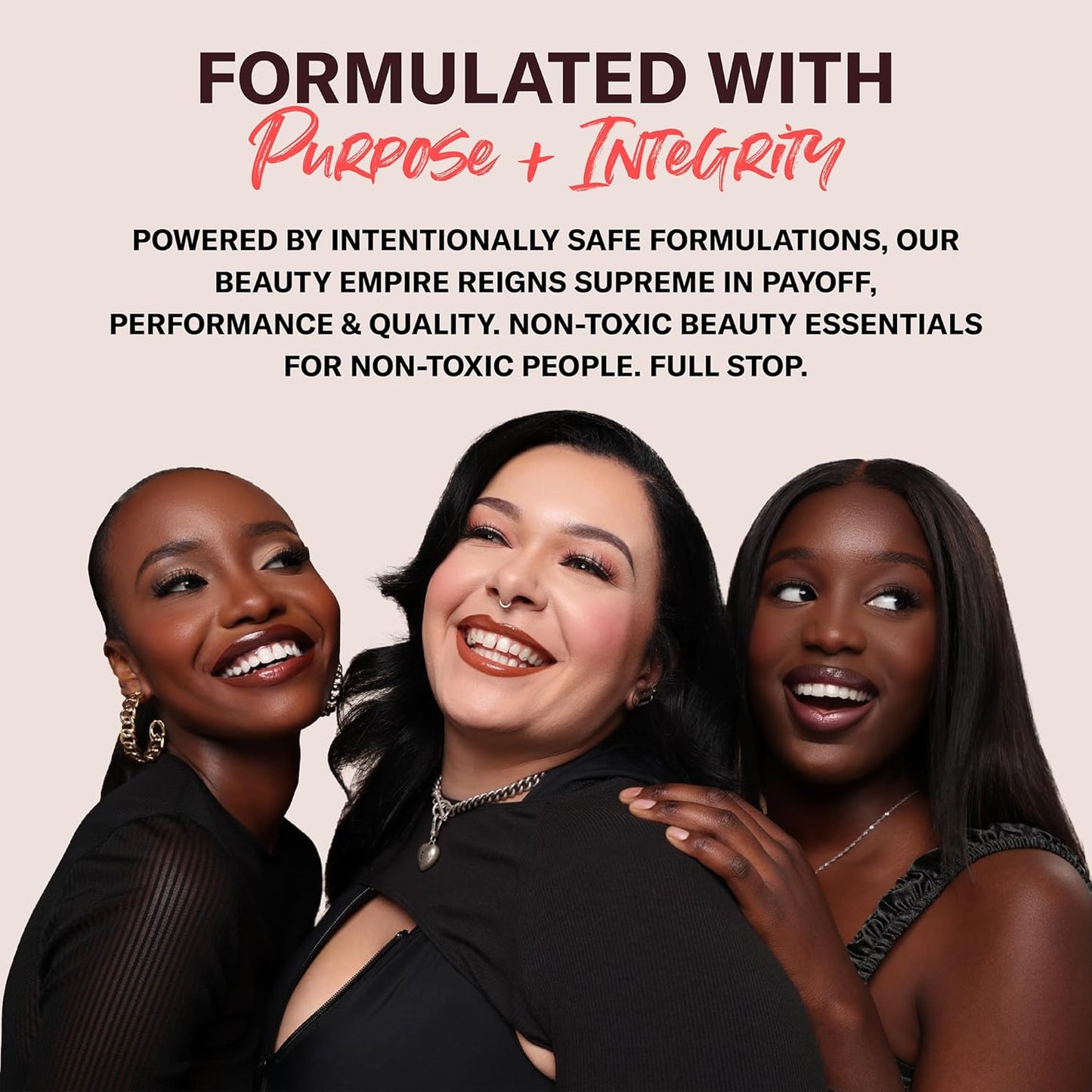 The Lip Bar - Nonstop Liquid Matte Lipstick, Fuchsia - Playmate (AKA Big Gretch) Electric Pink - High Pigment - Long Lasting - Jojoba Oil & Vitamin E - Vegan & Cruelty Free - Makeup - .24 fl oz