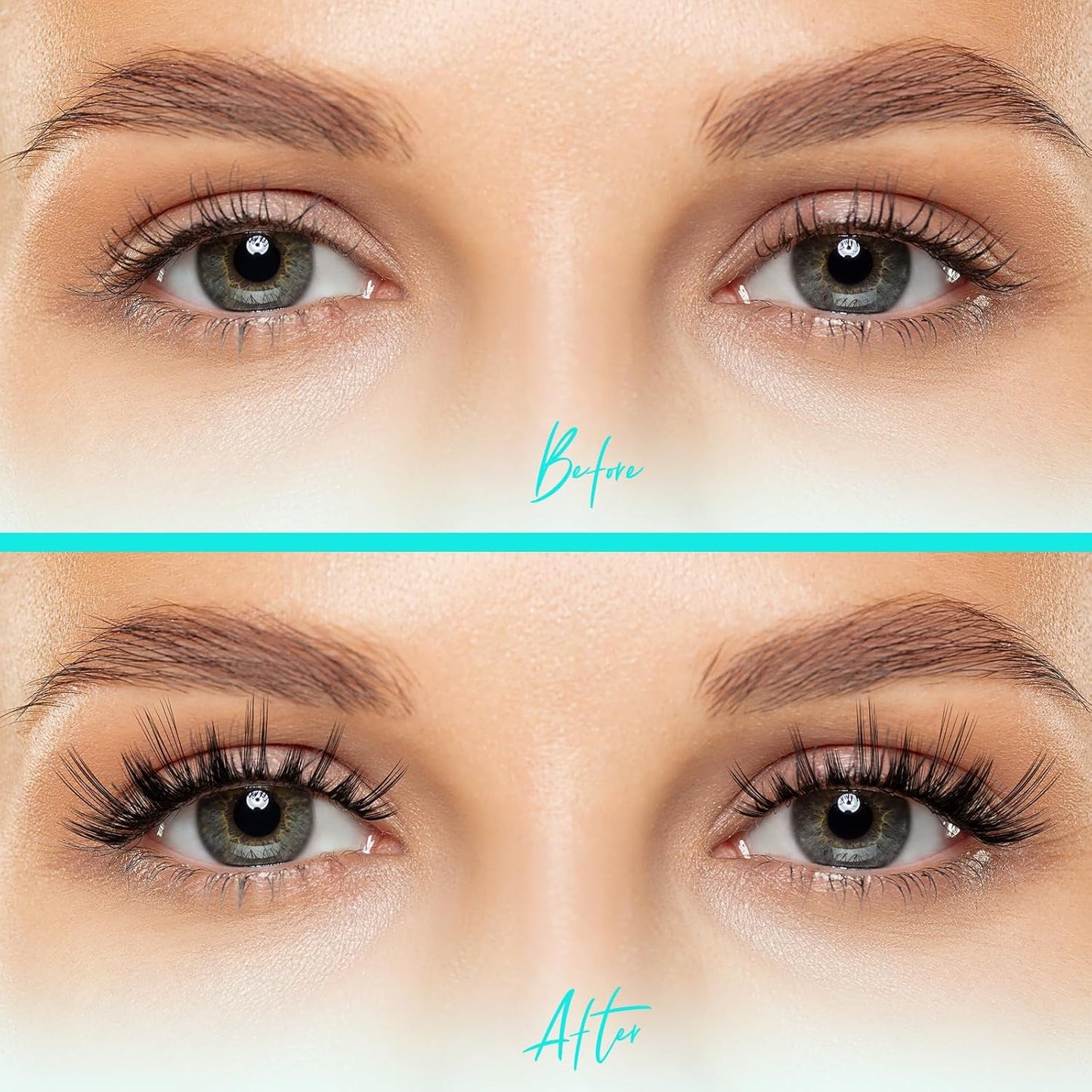 Lash Clusters Wet Look 168Pcs Eyelash Cluster Ultra-Thin Lash Band Eyelashes Extensions Spiky Anime Wide Span Lashes(Orchid,D-18mm)