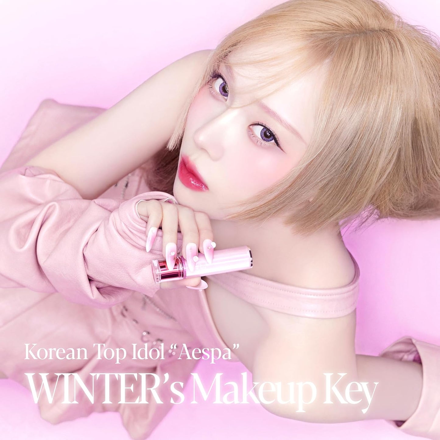 Espoir Couture Lip Tint Glaze #1 Apple Sorbet 0.14oz | Volumizing Lip Stain with Syrupy Shine | Long-Lasting & Vibrant Color for Radiant Lip Look | Moisturizing & Glossy Lip Tint | Korean Lip Makeup