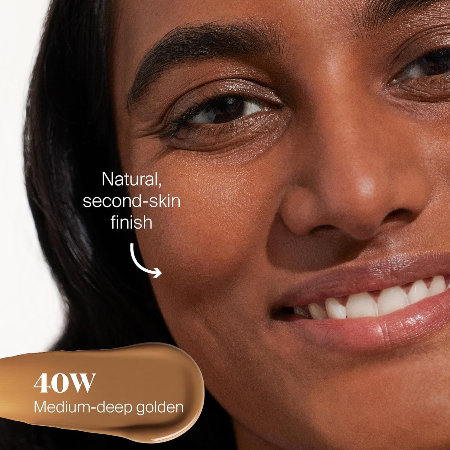 Supergoop! Protec(tint) Daily Skin Tint SPF 50 - 40W - Light, Buildable Coverage for Immediately Smooth, Even-Looking Skin - Natural Finish