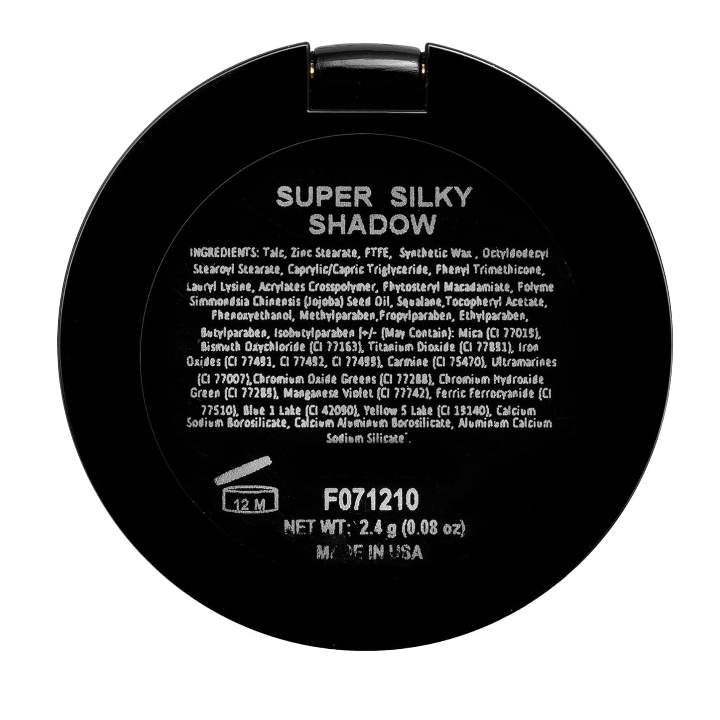 Jolie Super Silky Eye Shadow (Stealth)