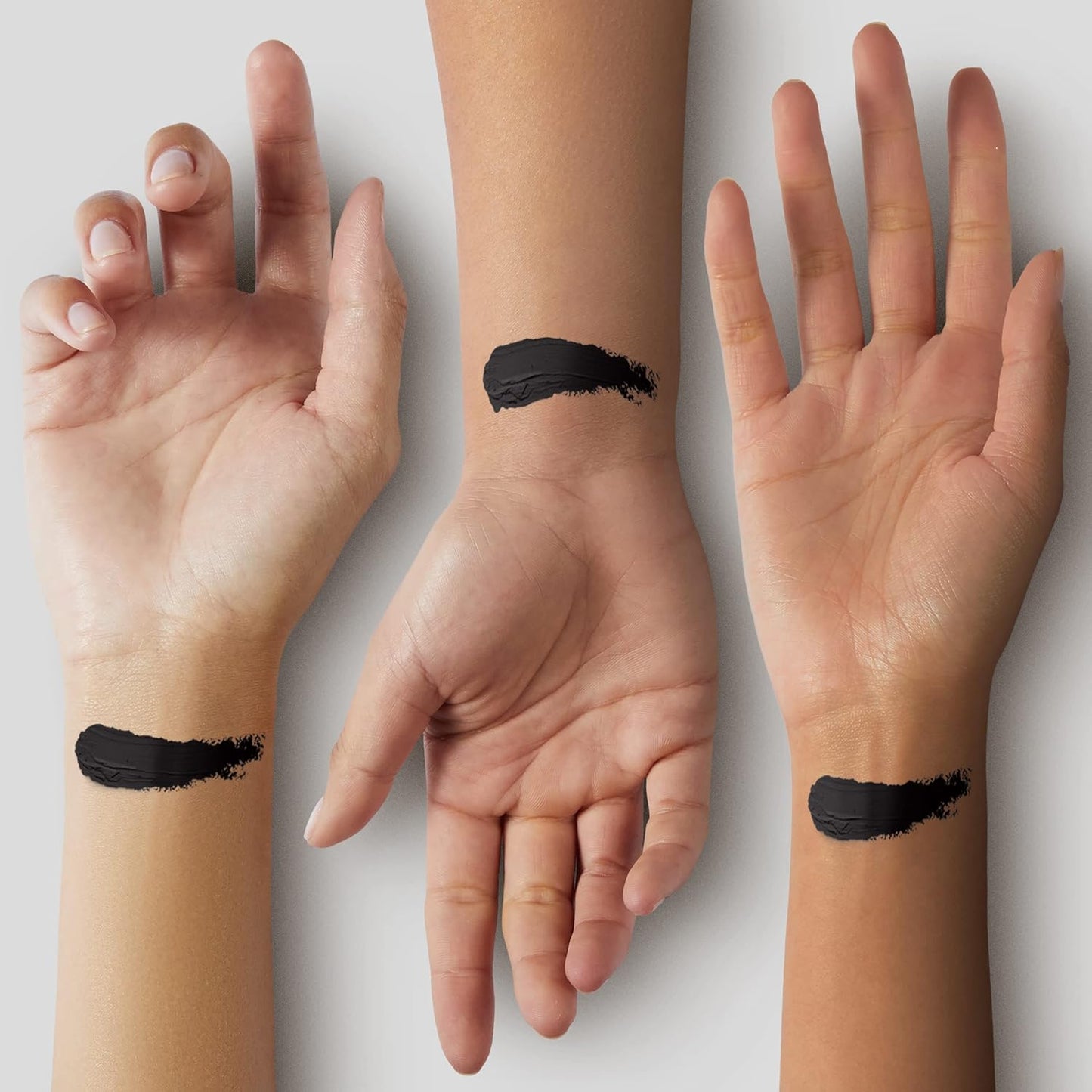 Mehron Makeup CreamBlend Stick | Face Paint, Body Paint, & Foundation Cream Makeup | Body Paint Stick .75 oz (21 g) (Black)