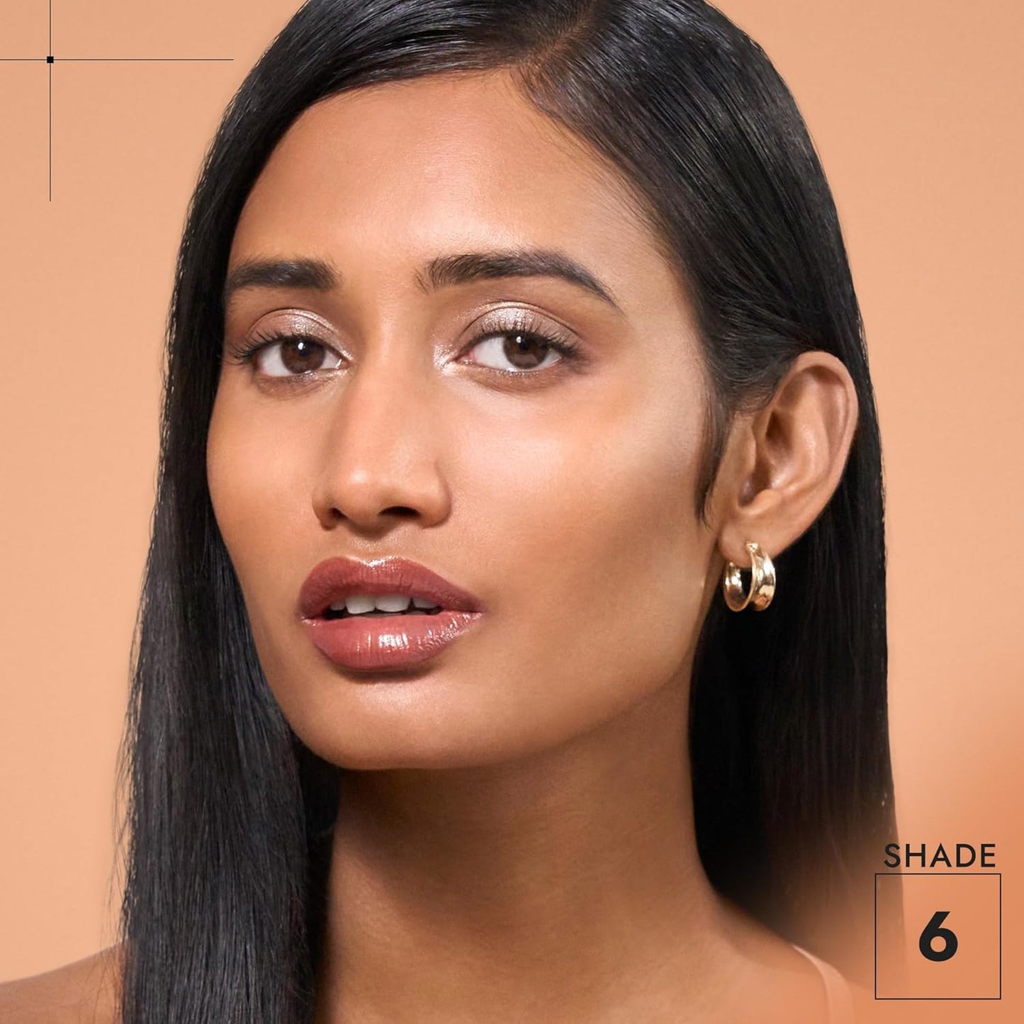 Cover FX Radiant Start Tinted Moisturizer Luminous Finish | Suitable For all Skin Types| Moisturizing Makeup| Light Coverage | 6- Medium to tan skintones with olive undertones