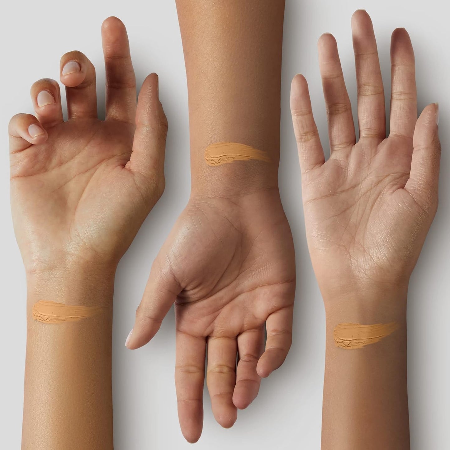 L'Oreal Paris Age Perfect Radiant Serum Foundation with SPF 50, Toffee, 1 Ounce