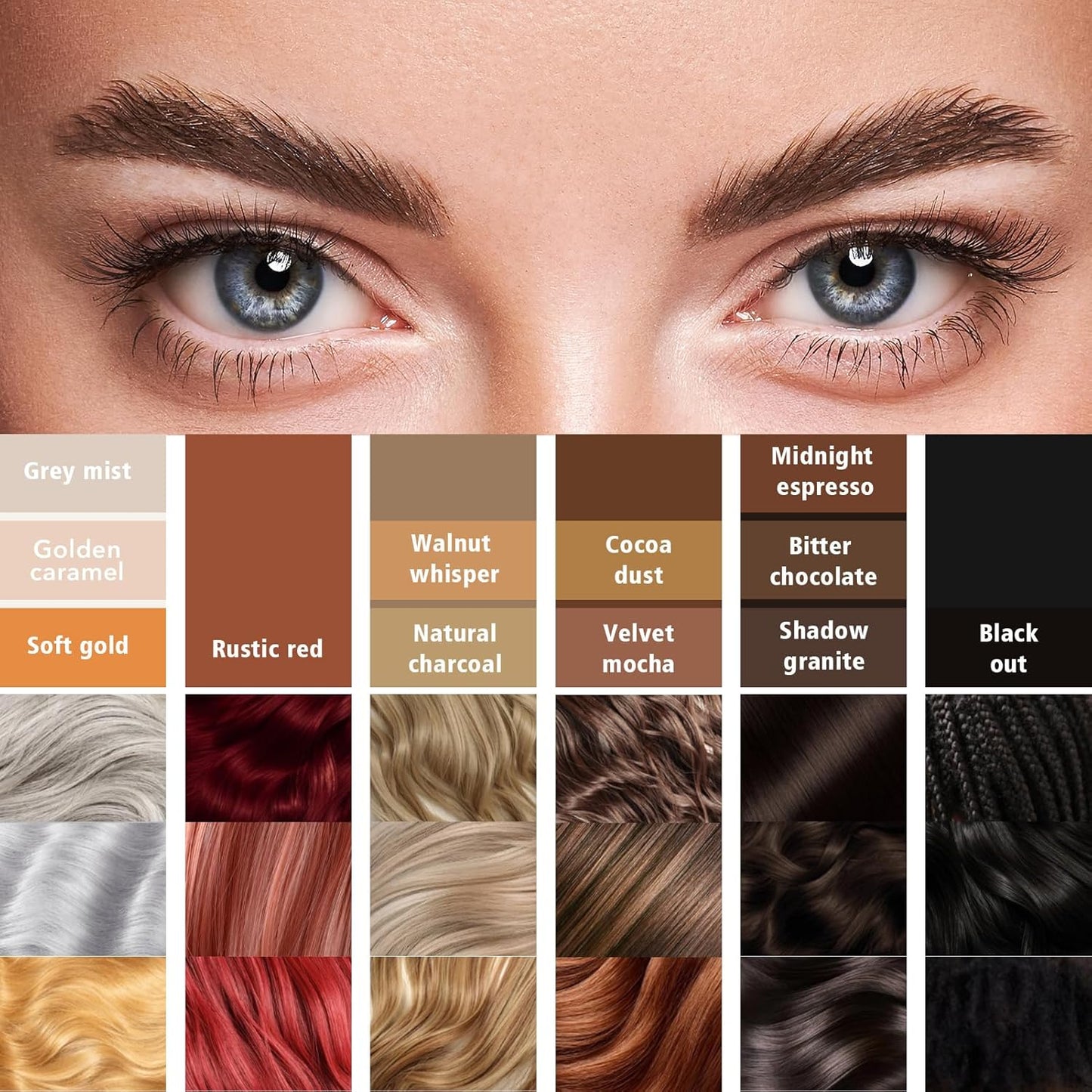 Strawberry Blonde Eyebrow Pencil with 4-Prong Micro-Fork Tip, Ultre Precise Gold Eyebrow Pen for Blonde/Red Hair, 24H Long Wear YES.EYE DO (Soft Gold-Blonde)